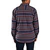 Additional thumbnail 2 of RUGGED FLEX® RELAXED FIT MIDWEIGHT FLANNEL FLEECE-LINED SHIRT