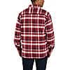 Additional thumbnail 3 of RUGGED FLEX® RELAXED FIT MIDWEIGHT FLANNEL FLEECE-LINED SHIRT