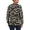Additional thumbnail 2 of RELAXED FIT HEAVYWEIGHT LONG-SLEEVE CAMO LOGO GRAPHIC T-SHIRT