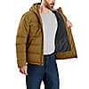 Additional thumbnail 5 of CARHARTT MONTANA LOOSE FIT INSULATED JACKET