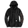 Thumbnail of RELAXED FIT RAIN DEFENDER HOODED PROMO GRAPHIC SWEATSHIRT