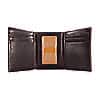 Additional thumbnail 5 of OIL TAN LEATHER TRIFOLD WALLET