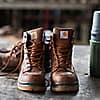 Additional thumbnail 2 of HAMILTON RUGGED FLEX® WATERPROOF S3 SAFETY BOOT
