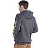 Additional thumbnail 5 of LOOSE FIT MIDWEIGHT LOGO SLEEVE GRAPHIC SWEATSHIRT