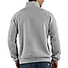 Additional thumbnail 3 of RELAXED FIT MIDWEIGHT QUARTER-ZIP MOCK-NECK SWEATSHIRT