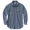 Additional thumbnail 3 of RELAXED FIT MIDWEIGHT CHAMBRAY LONG-SLEEVE SHIRT