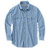 Additional thumbnail 4 of RELAXED FIT MIDWEIGHT CHAMBRAY LONG-SLEEVE SHIRT
