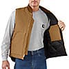 Additional thumbnail 4 of RELAXED FIT FIRM DUCK INSULATED RIB COLLAR VEST