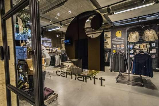 vriendelijke groet raket Verzakking Carhartt® workwear - duurzame werkkleding & uitrusting