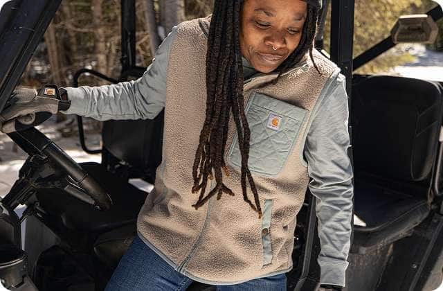 Women's Highland Vest
