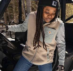 Women's Highland Vest