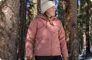 Women's Iconic Washed Duck Sierra Jacket