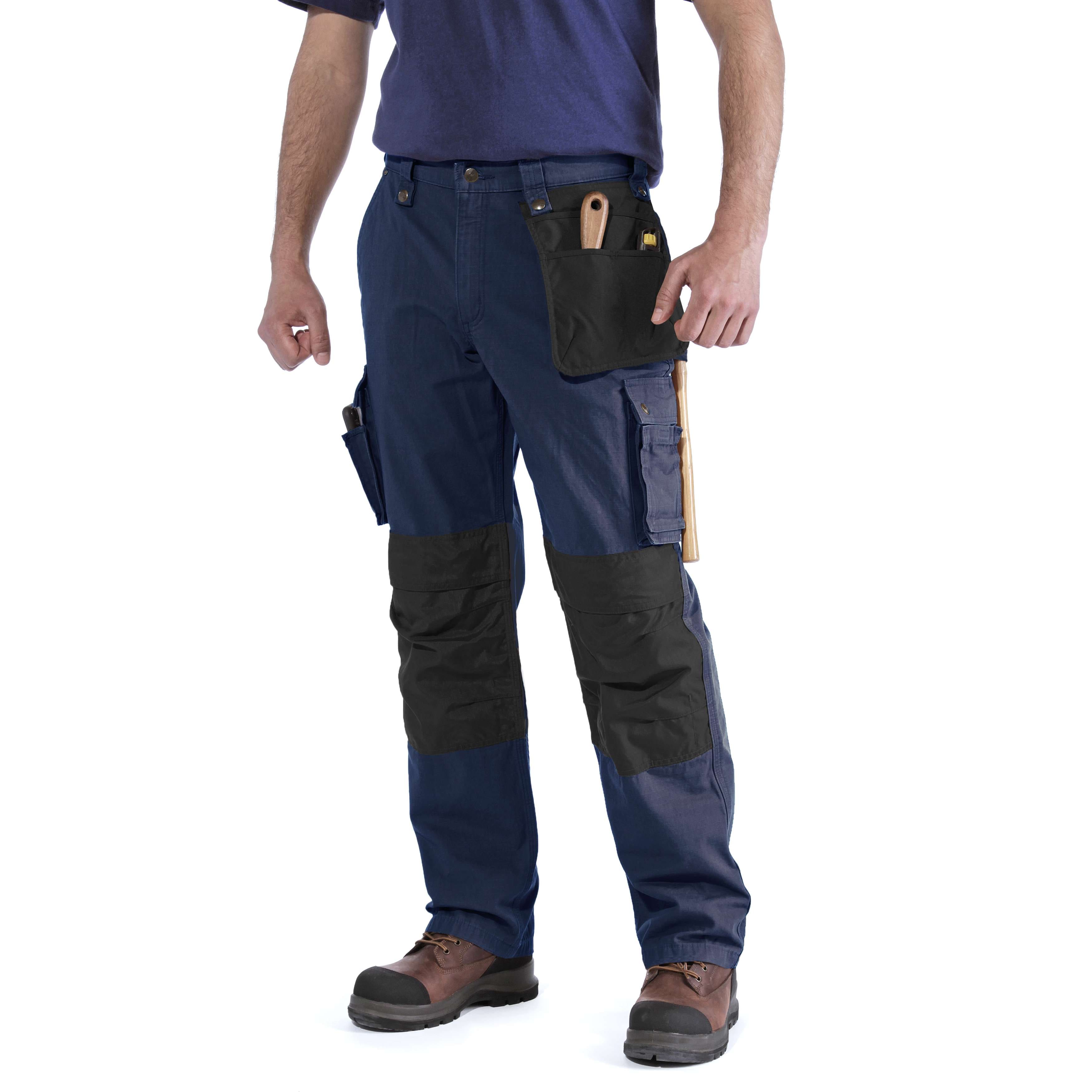 MULTI POCKET RIPSTOP PANT