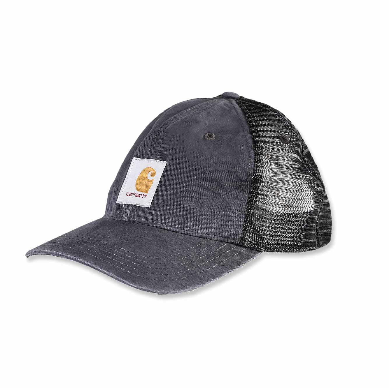 Picture of CANVAS MESH-BACK CAP