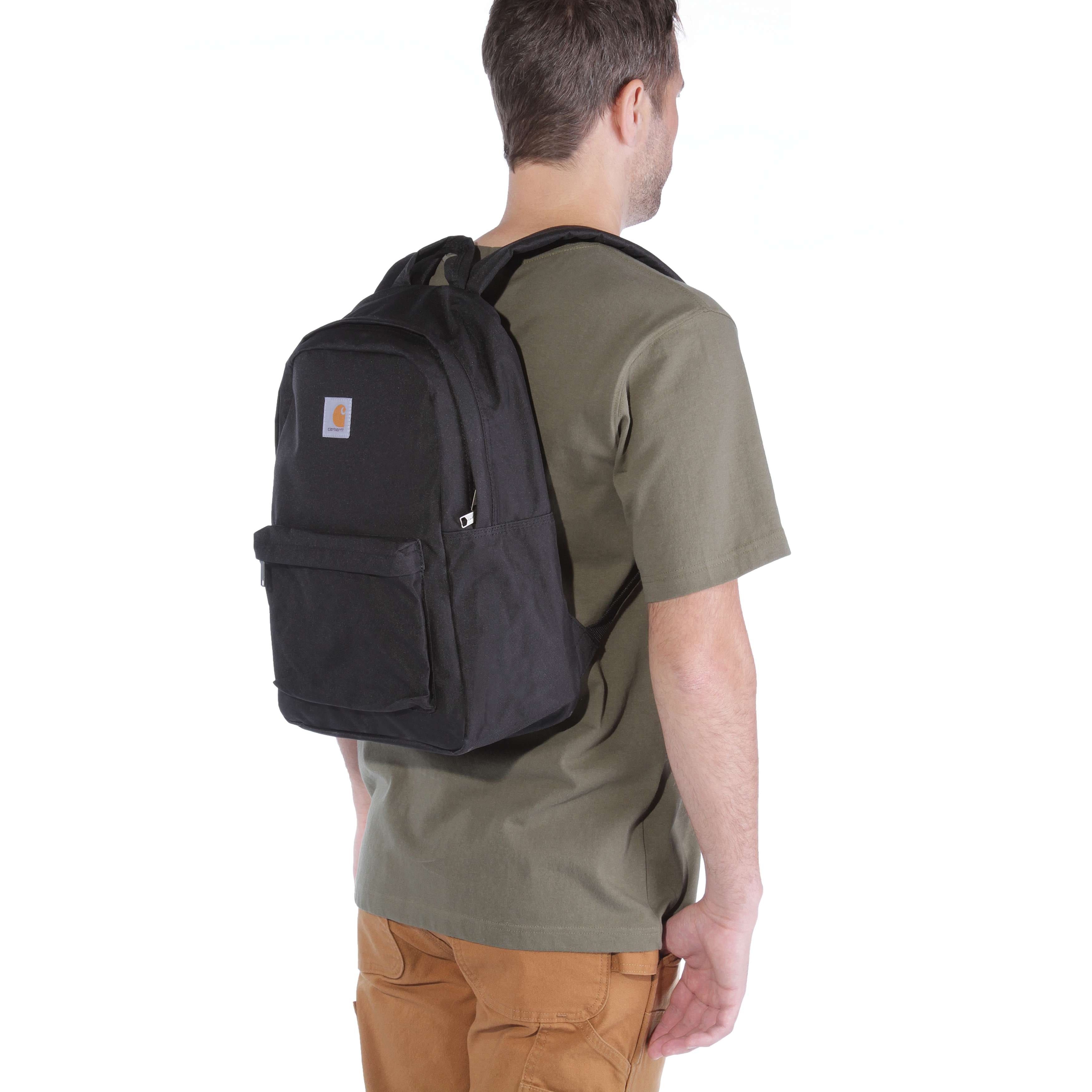 carhartt canvas backpack