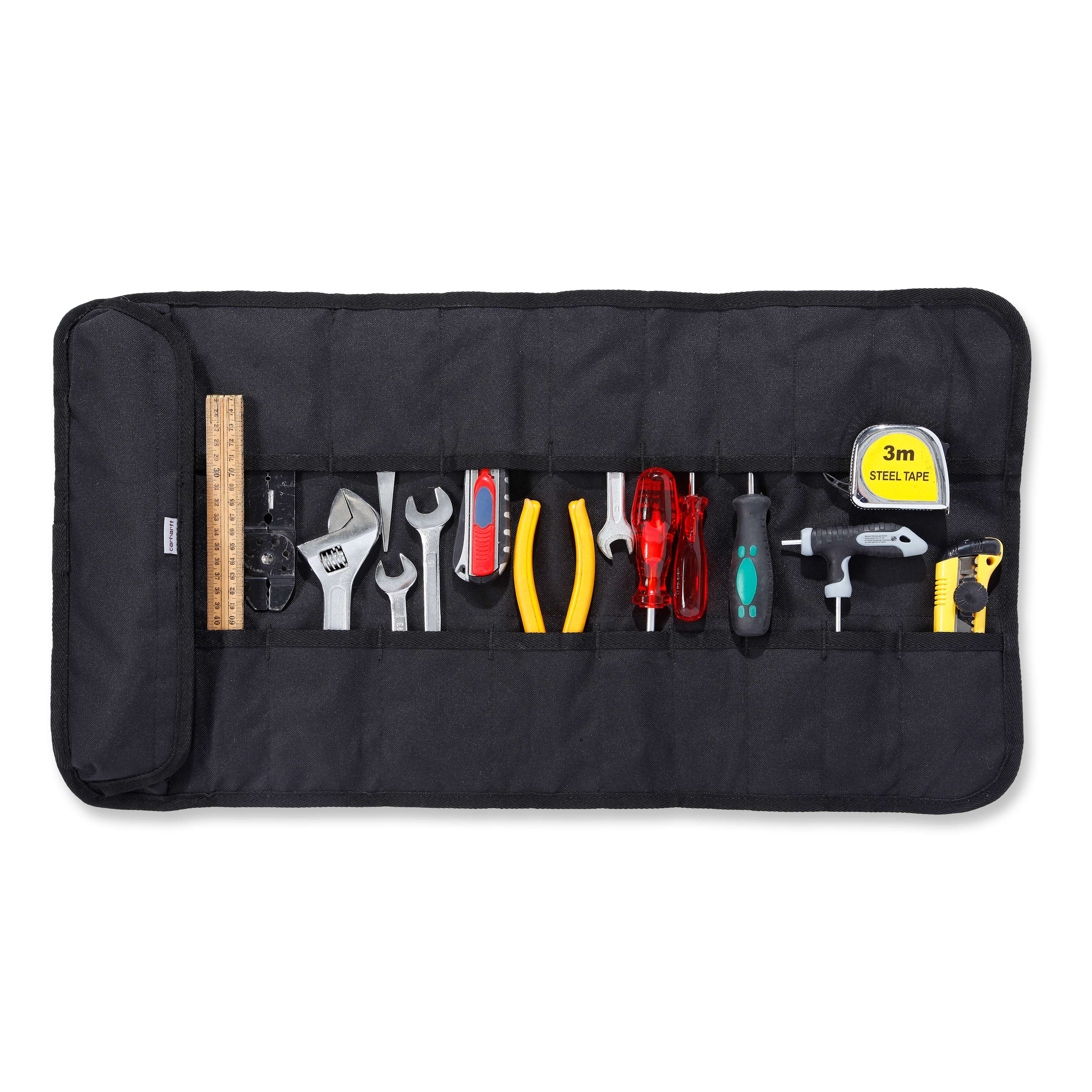 TROUSSE A OUTILS - CARHARTT - LEGACY TOOL ROLL - COULEUR : MARRON - Biker's  Store