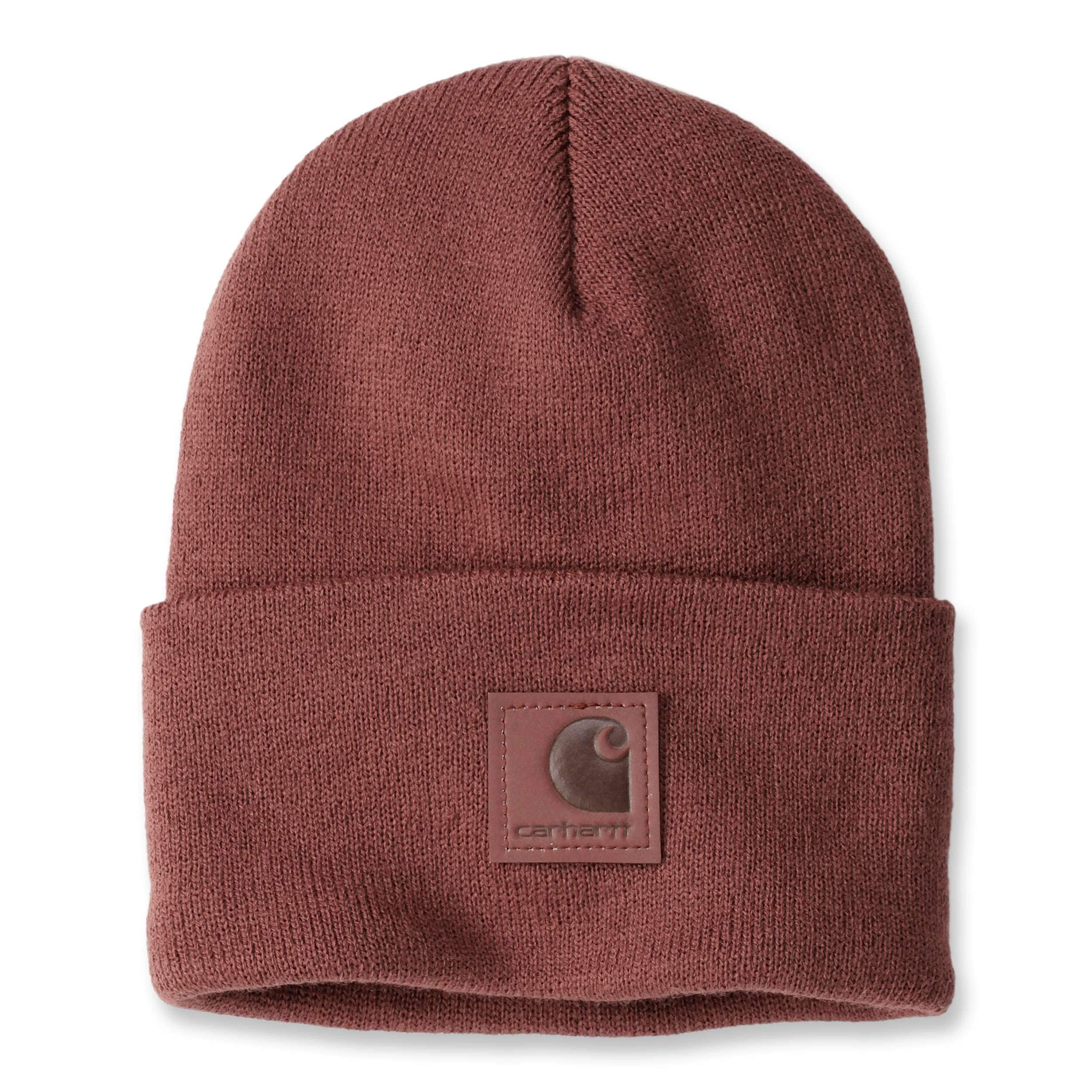 Burgundy store carhartt hat