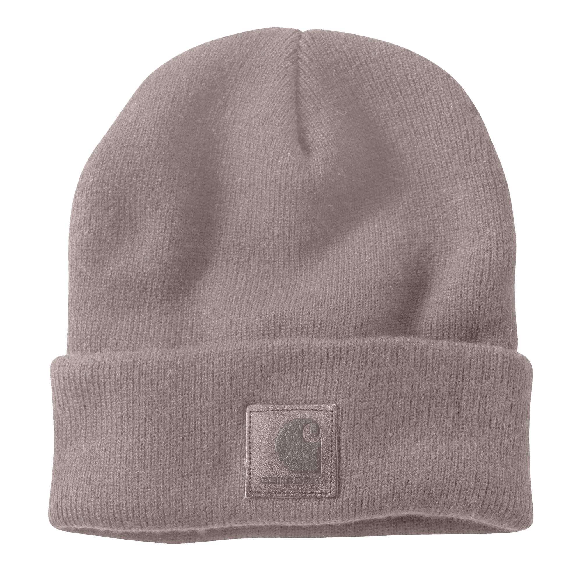 Light grey best sale carhartt beanie