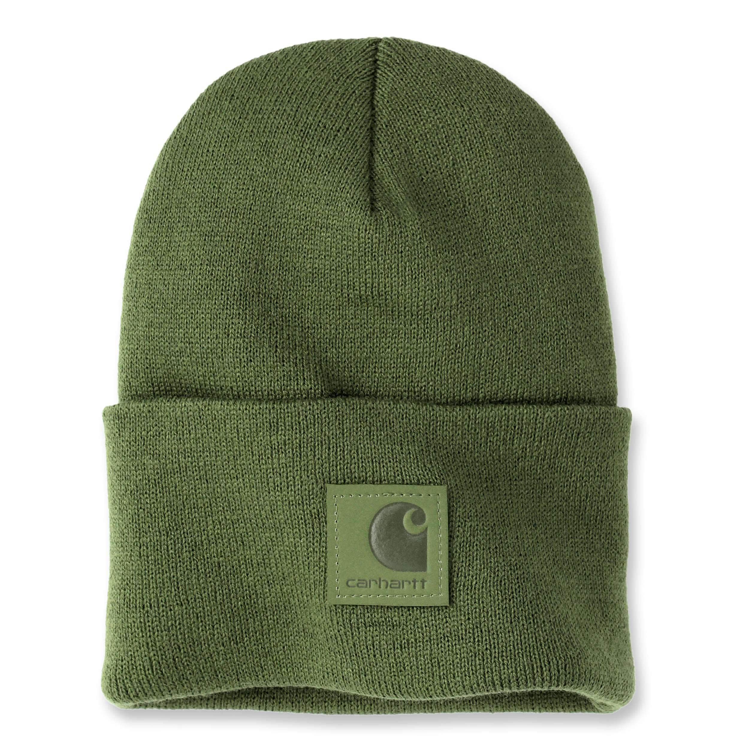 Carhartt beanie cheap dark green