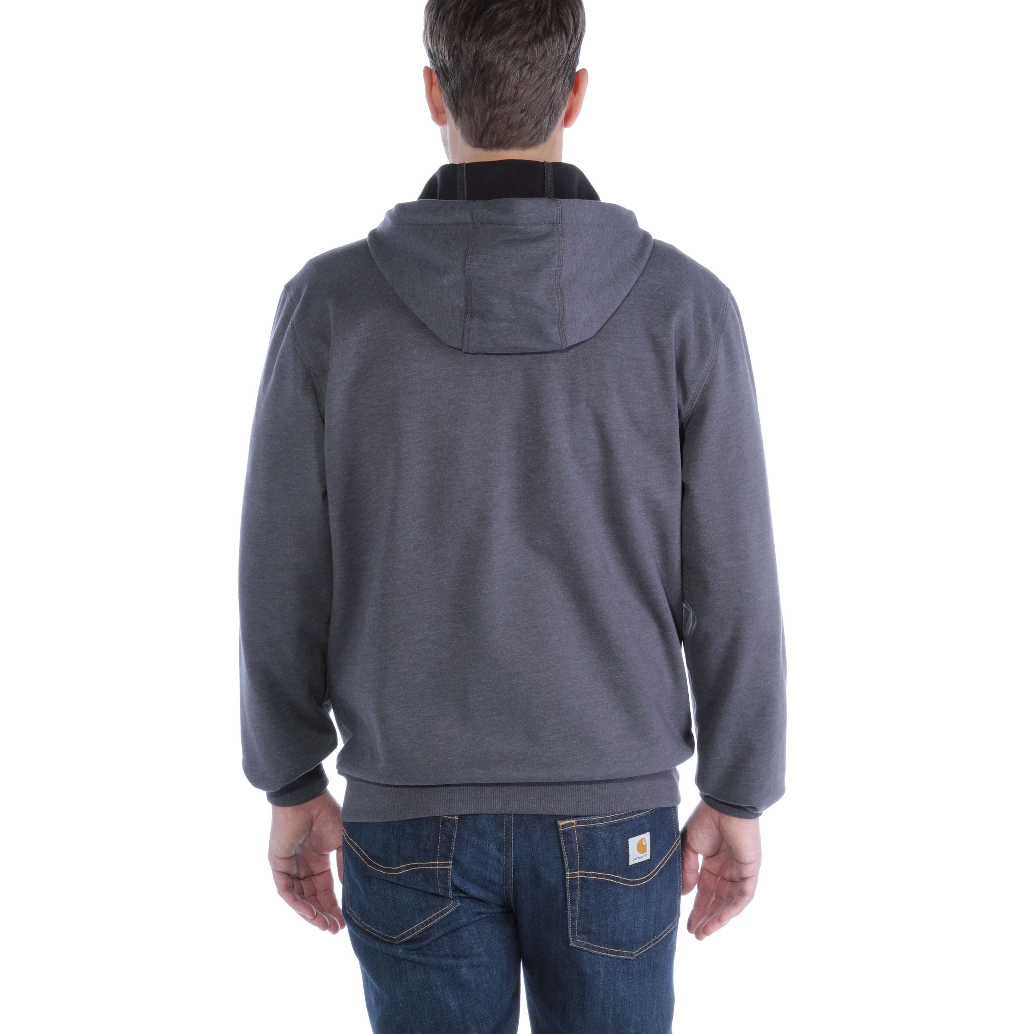 Carhartt Rain Defender Logo Hoodie