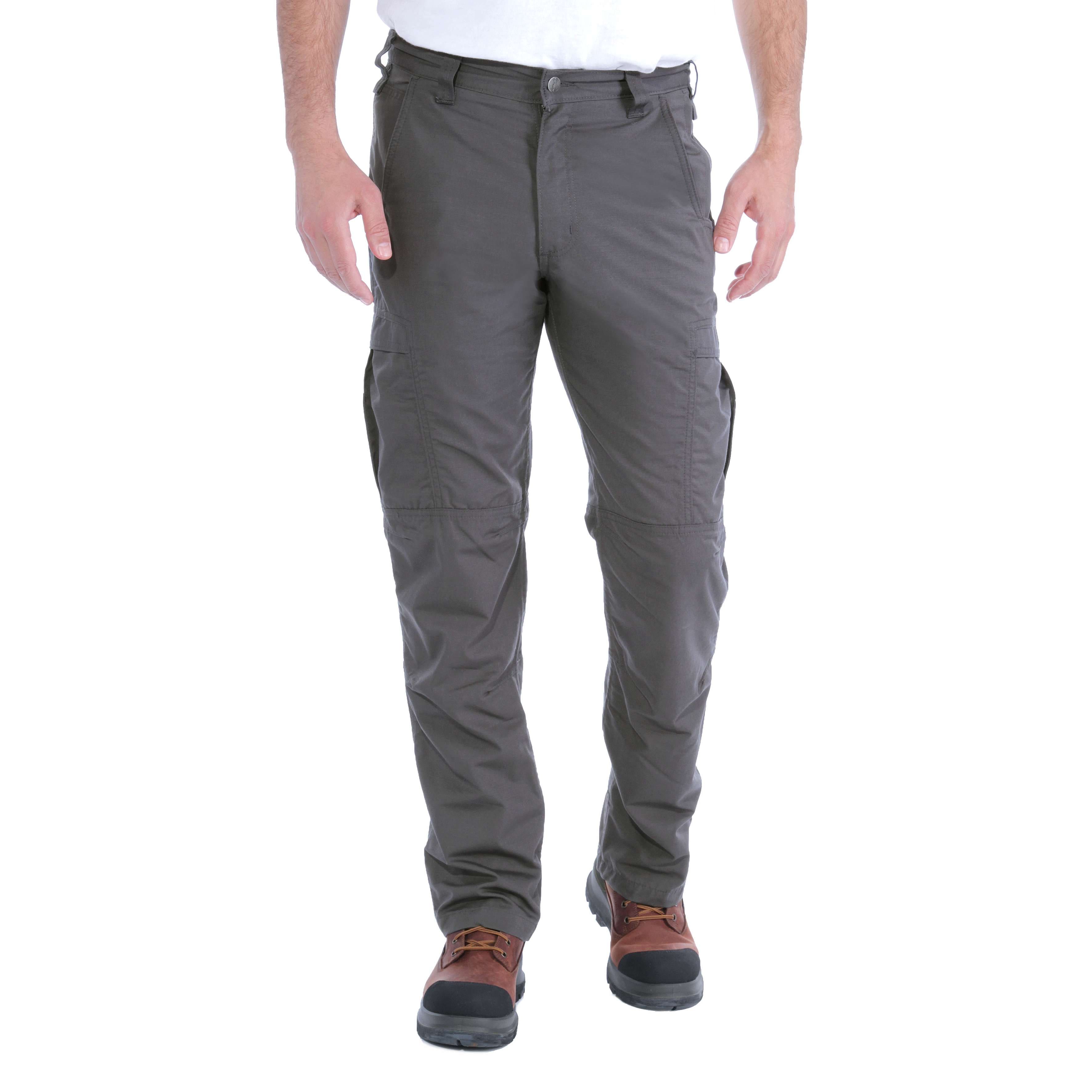 rugged cargo pants