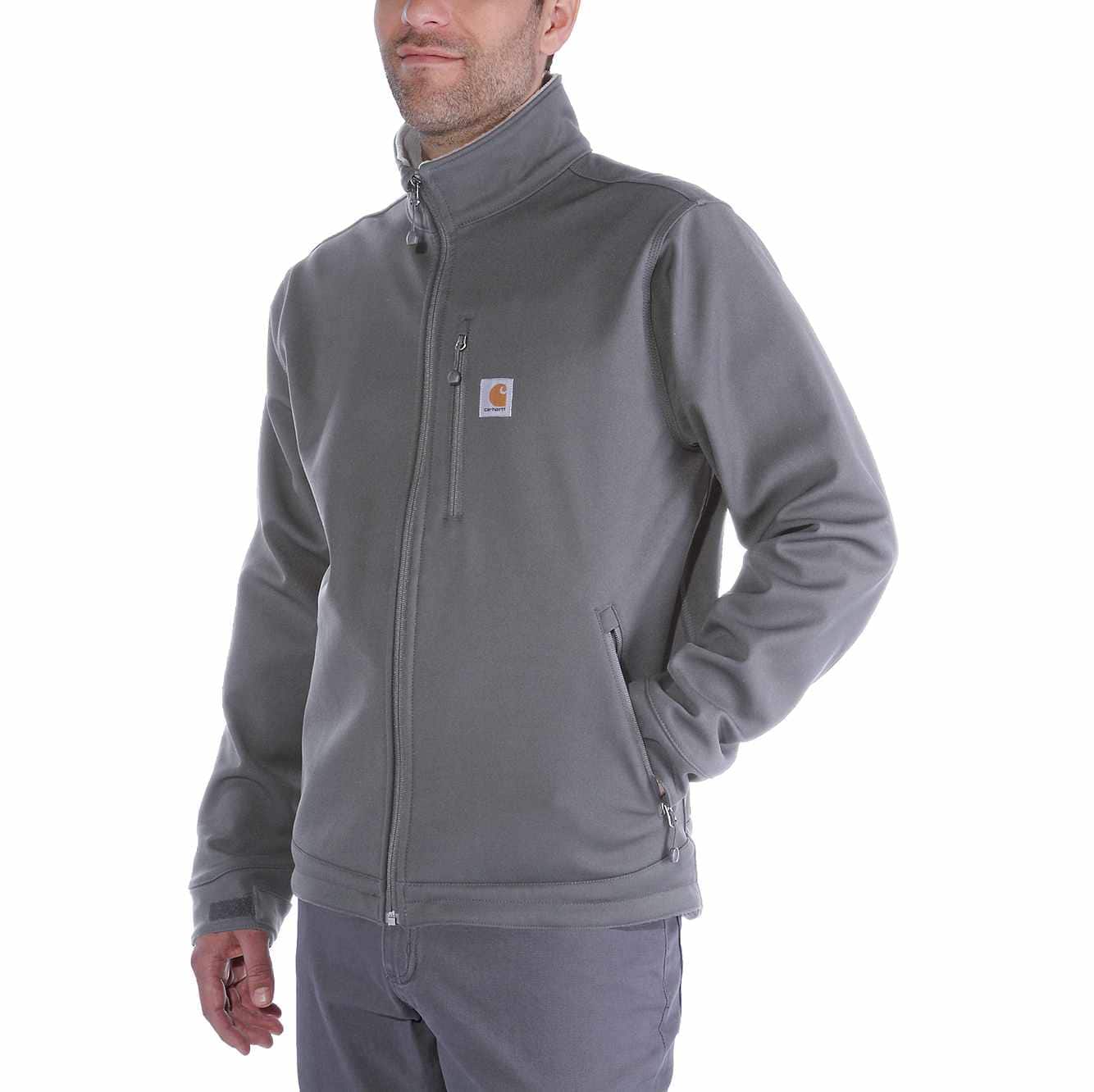 Picture of CROWLEY SOFT SHELL JACKET