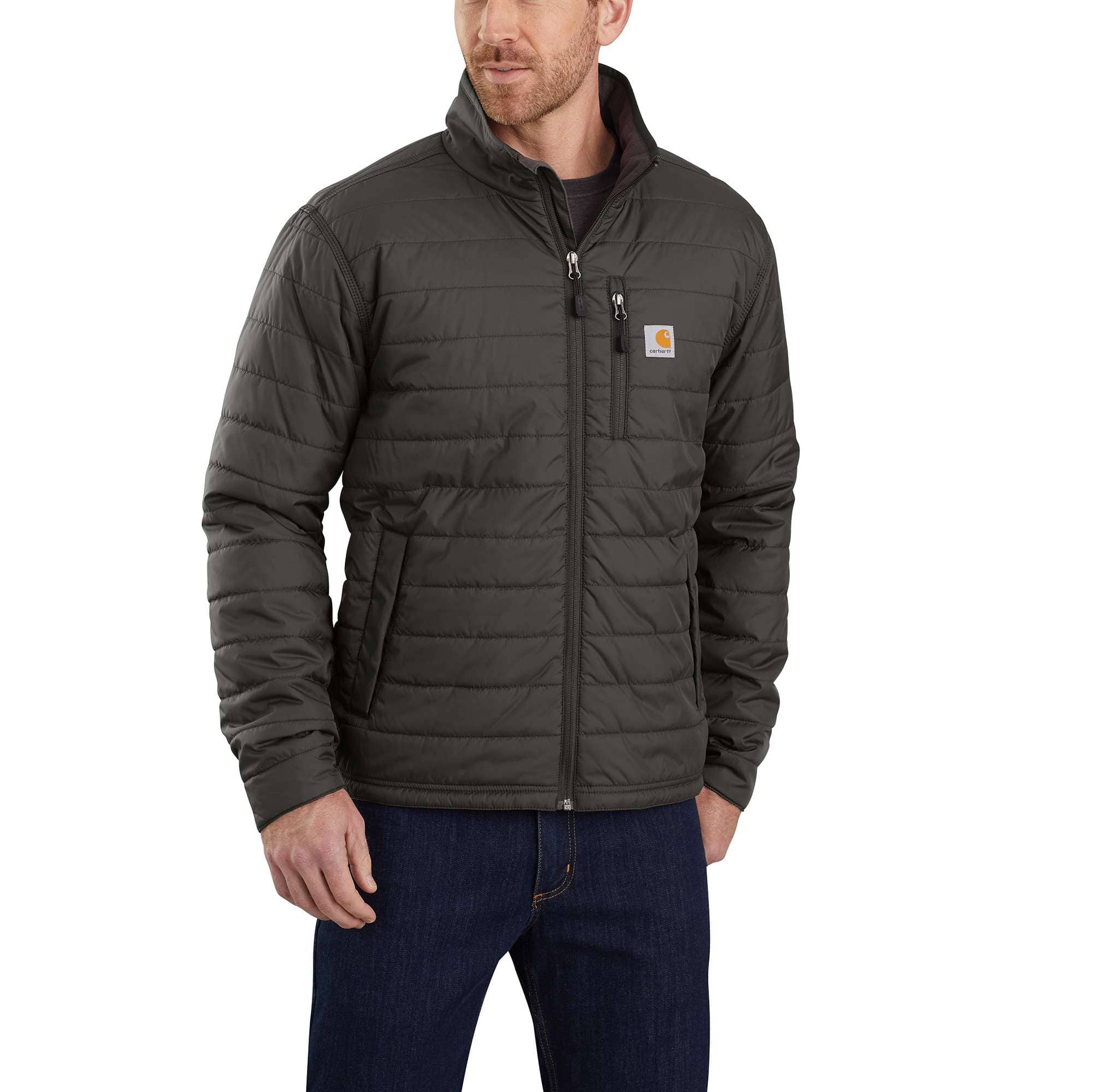 carhartt mens jackets