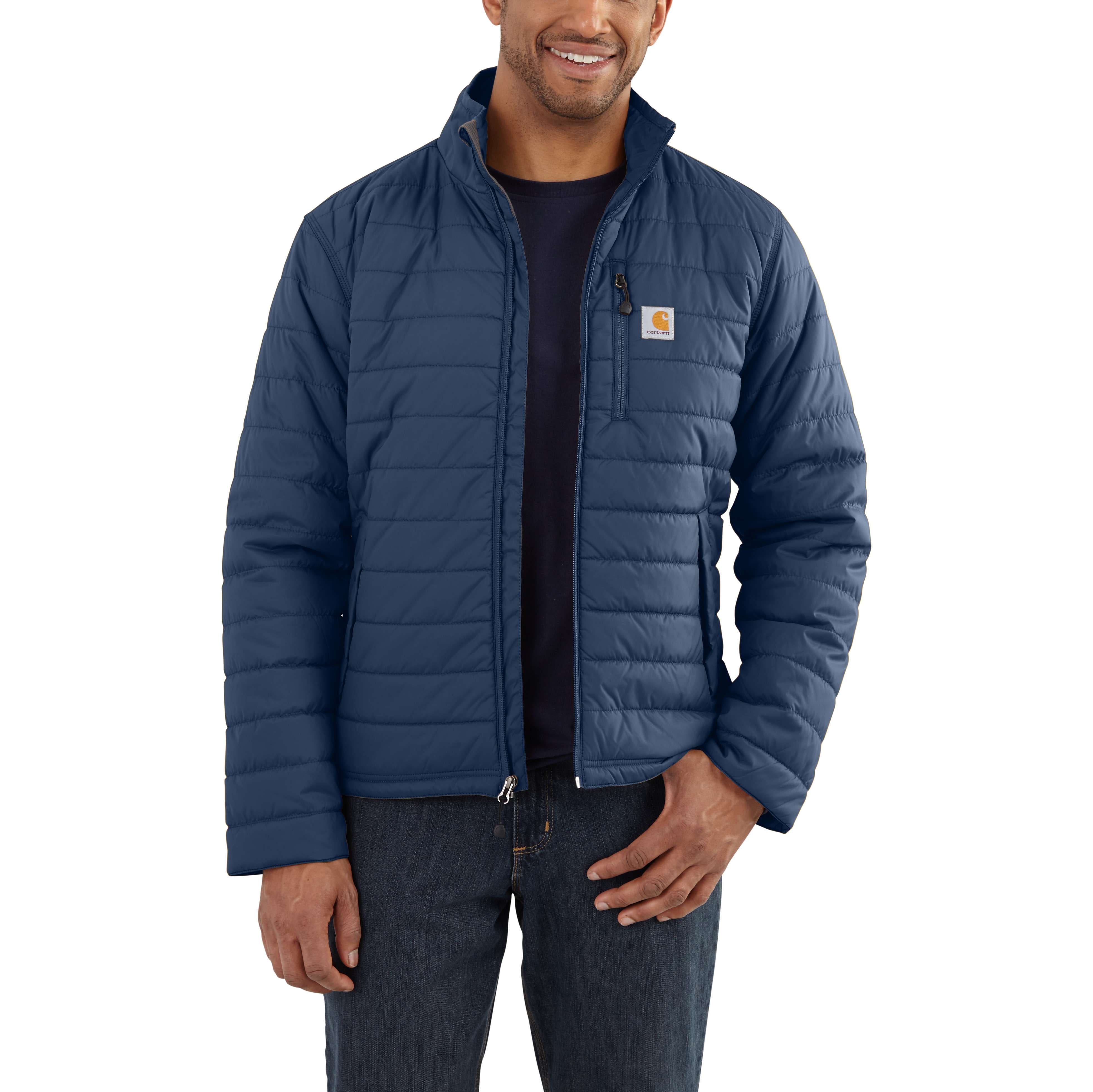 RAIN DEFENDER™ RELAXED FIT LIGHTWEIGHT INSULATED JACKET