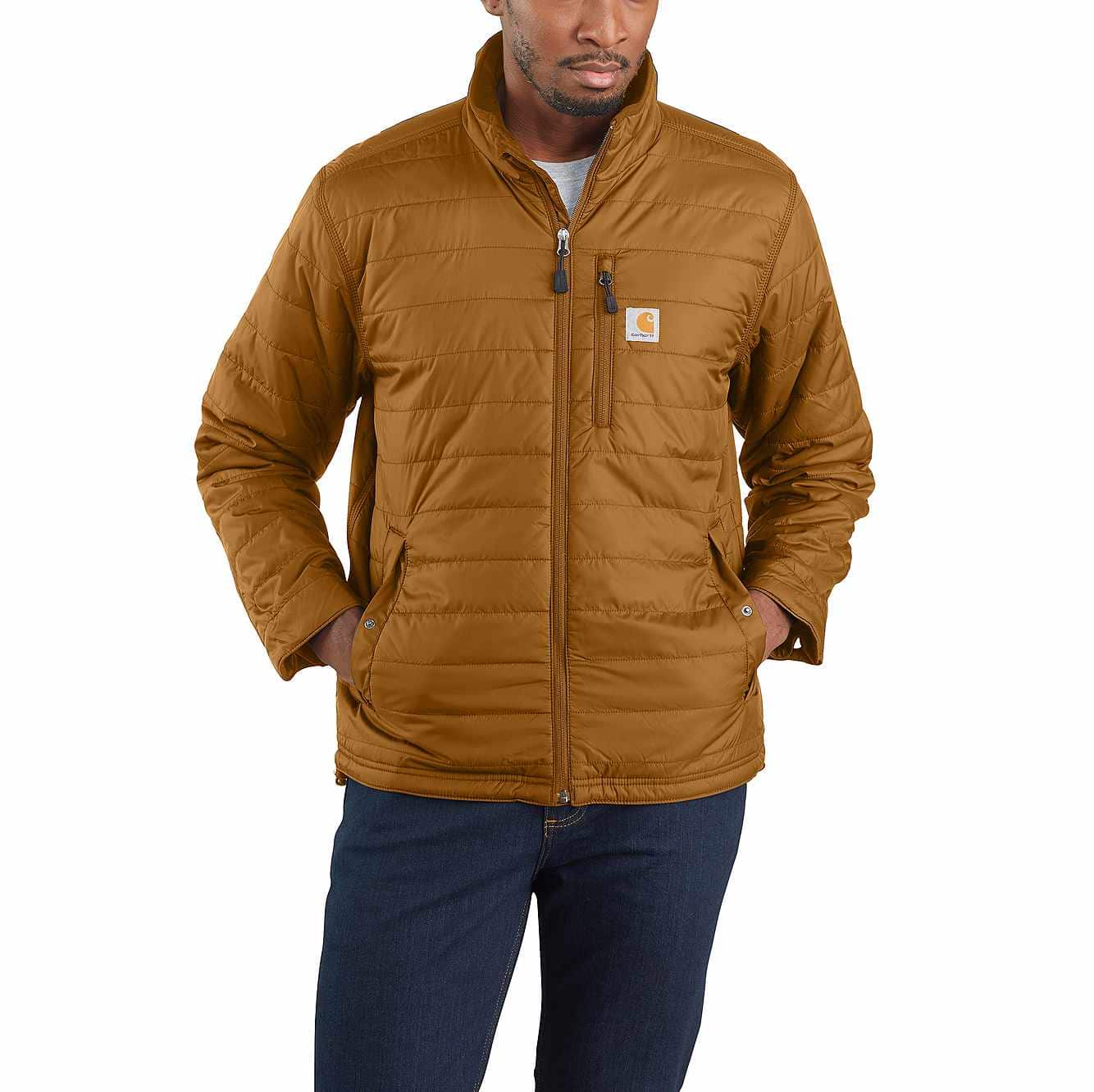 Picture of RAIN DEFENDER® RELAXED FIT LIGHTWEIGHT INSULATED JACKET