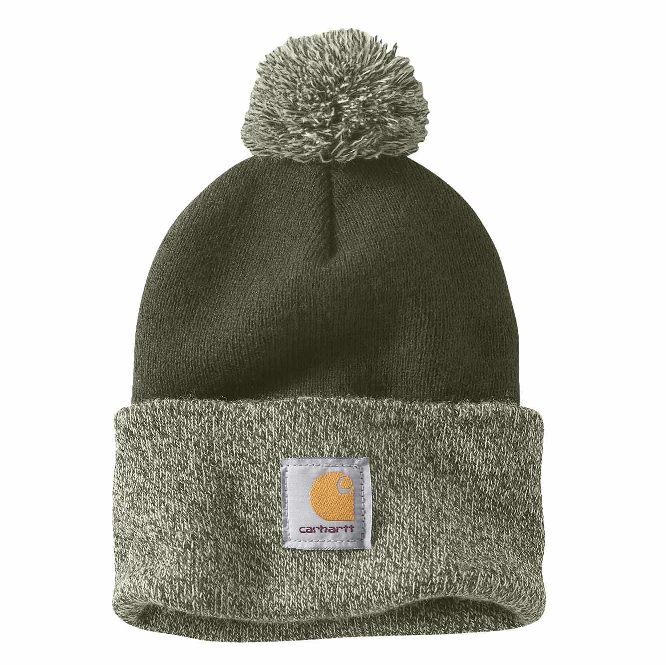 Carhartt Unisex Bobble cap Lookout Hat 