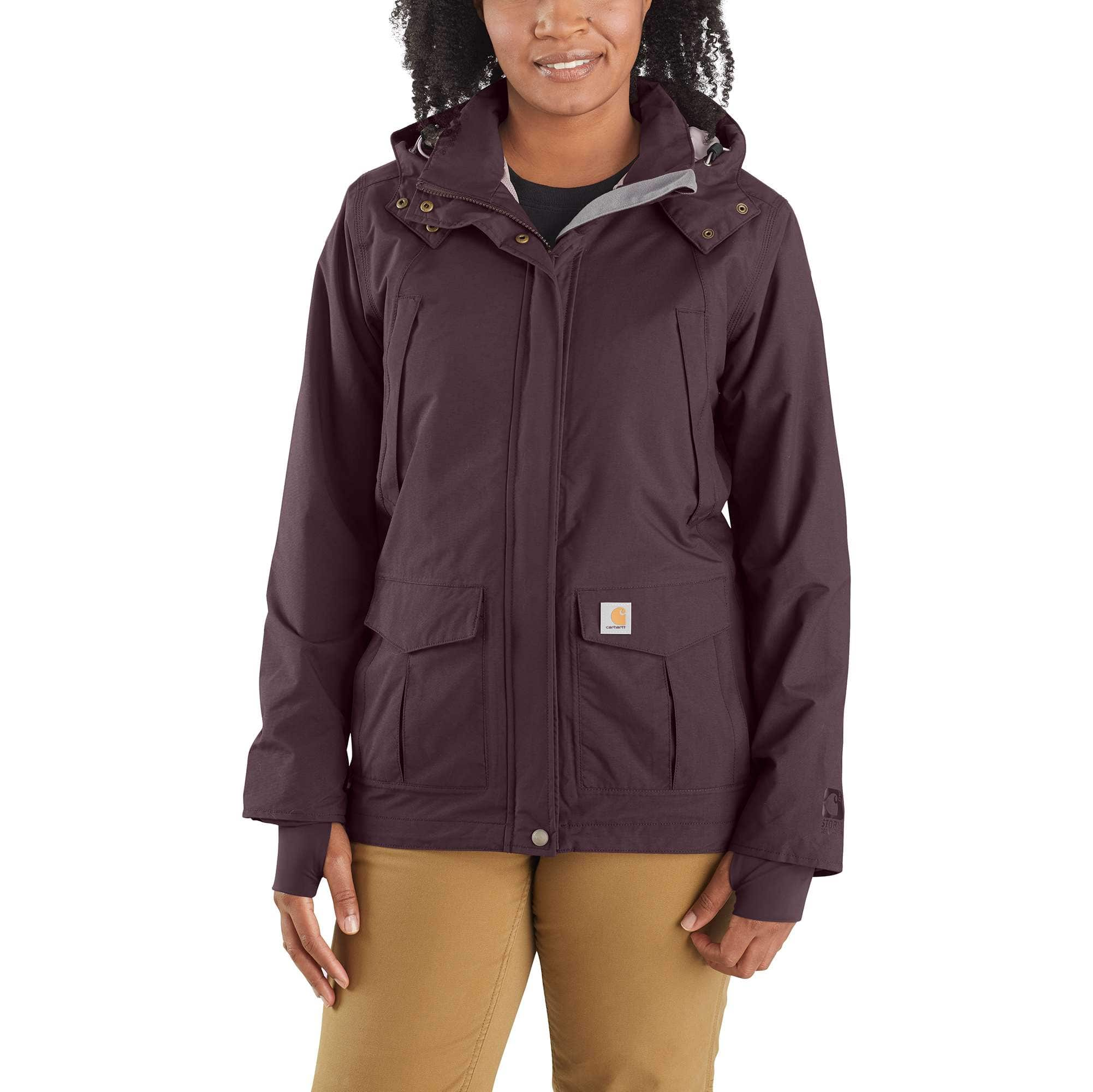 STORM DEFENDER RELAXED FIT HEAVYWEIGHT JACKET Carhartt