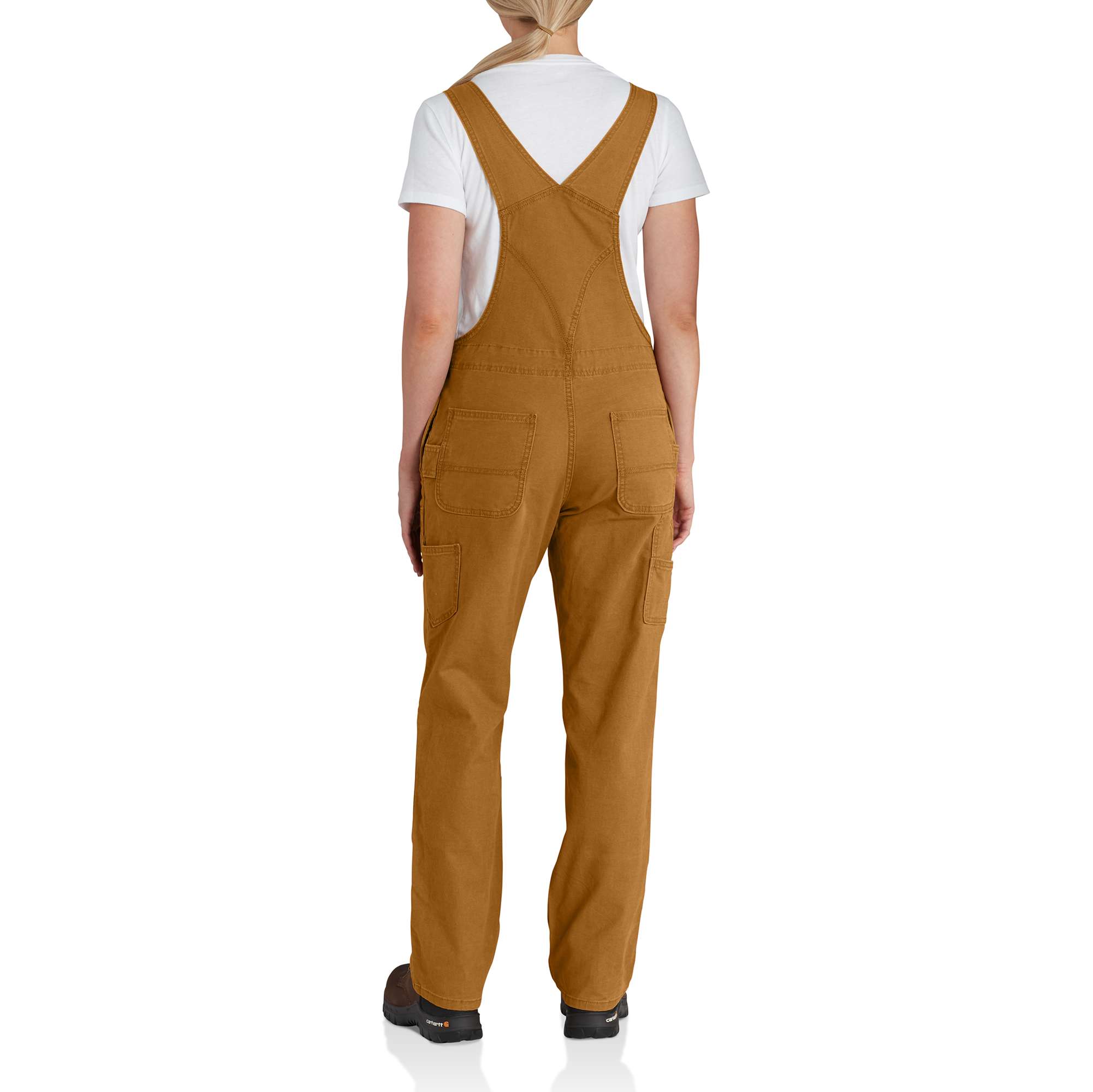 Salopette Femme W' Bib Overall Carhartt wip - Atmosphere Gap