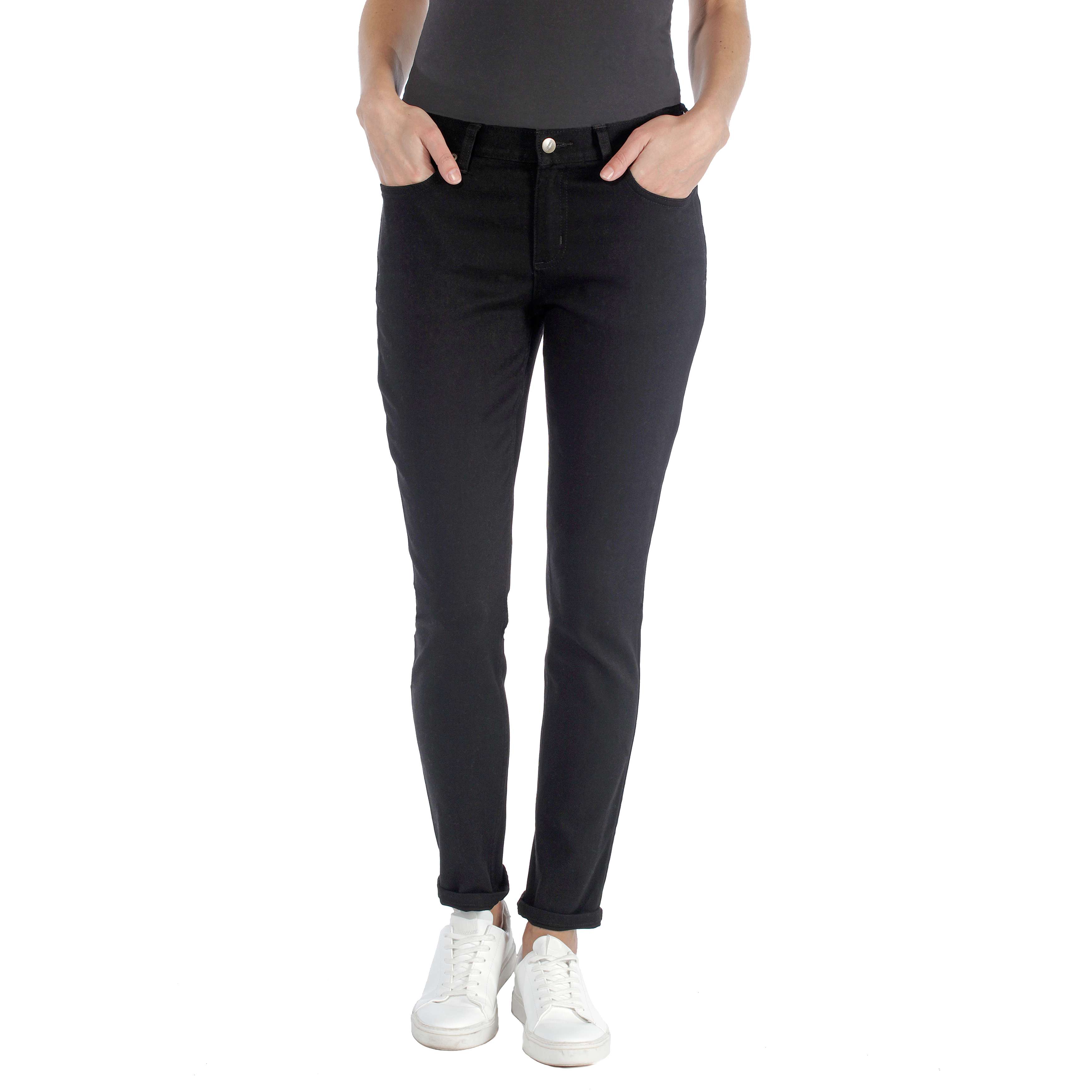 RUGGED FLEX™ RELAXED FIT DOUBLE FRONT STRAIGHT JEAN