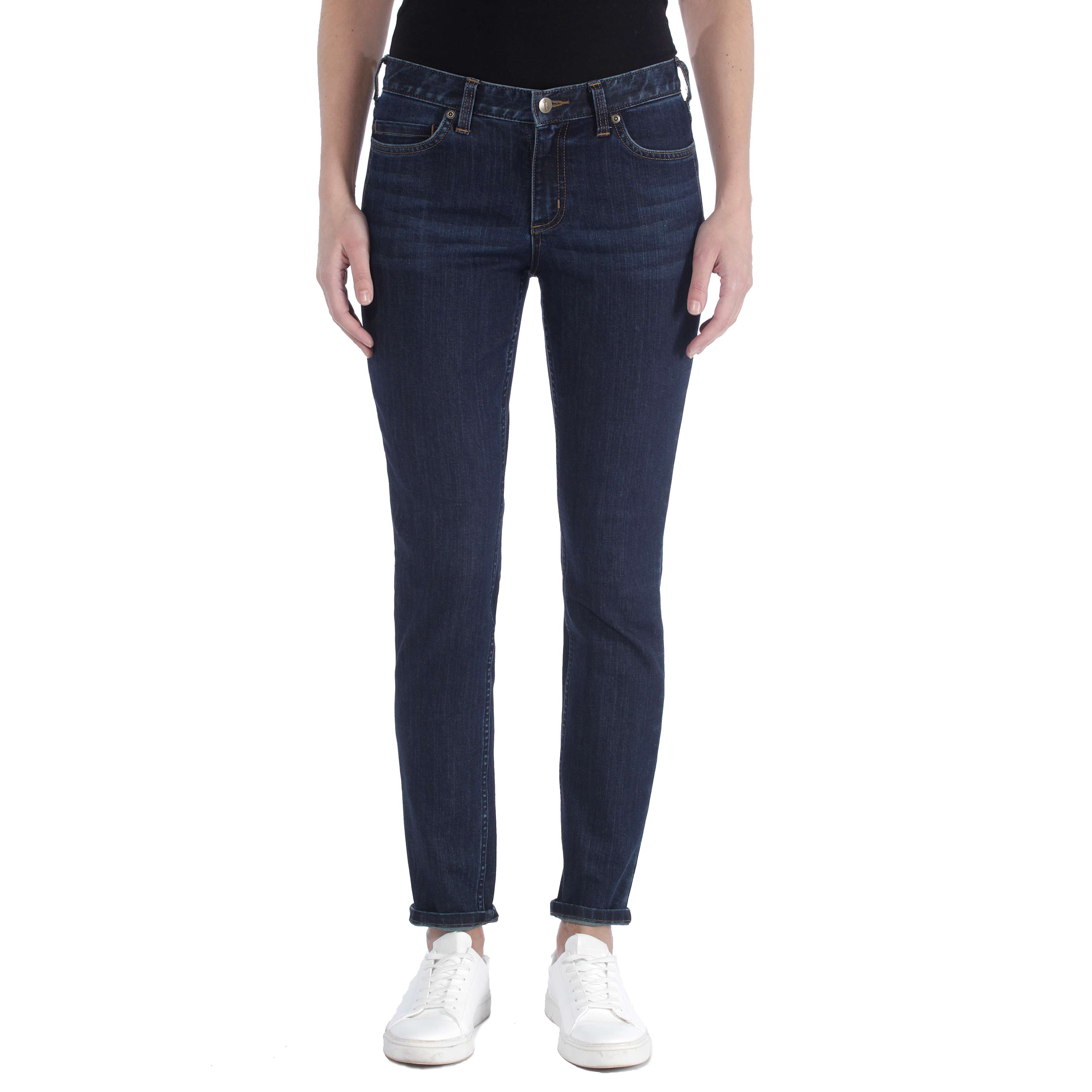 Carhartt slim best sale fit jeans