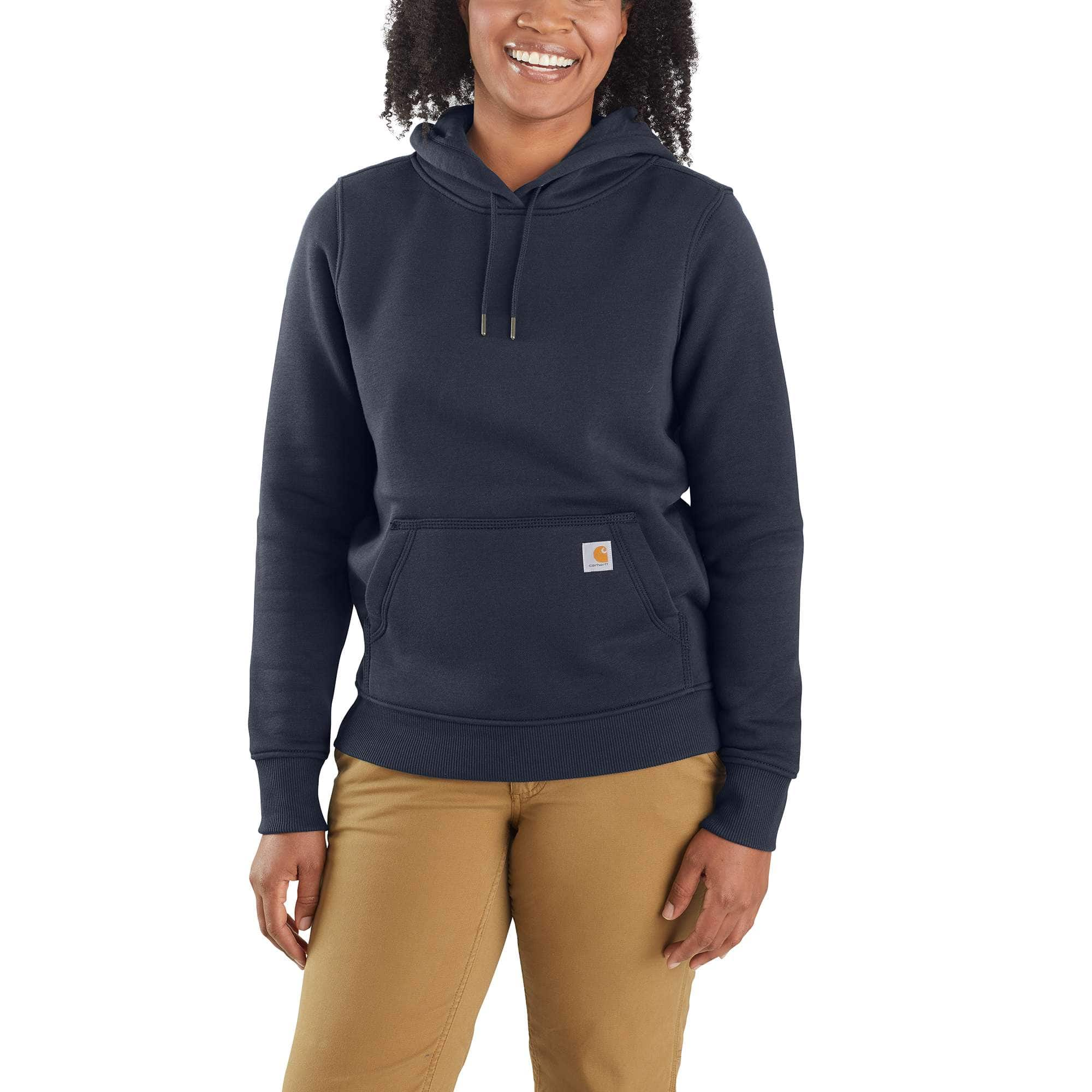 Carhartt midweight pullover clearance hoodie