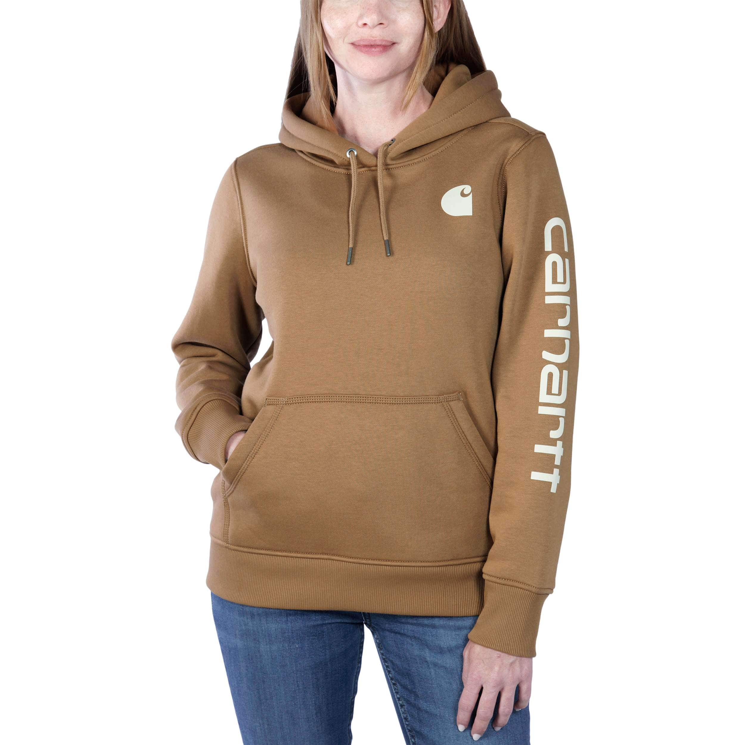 Carhartt store womens sweatshirt