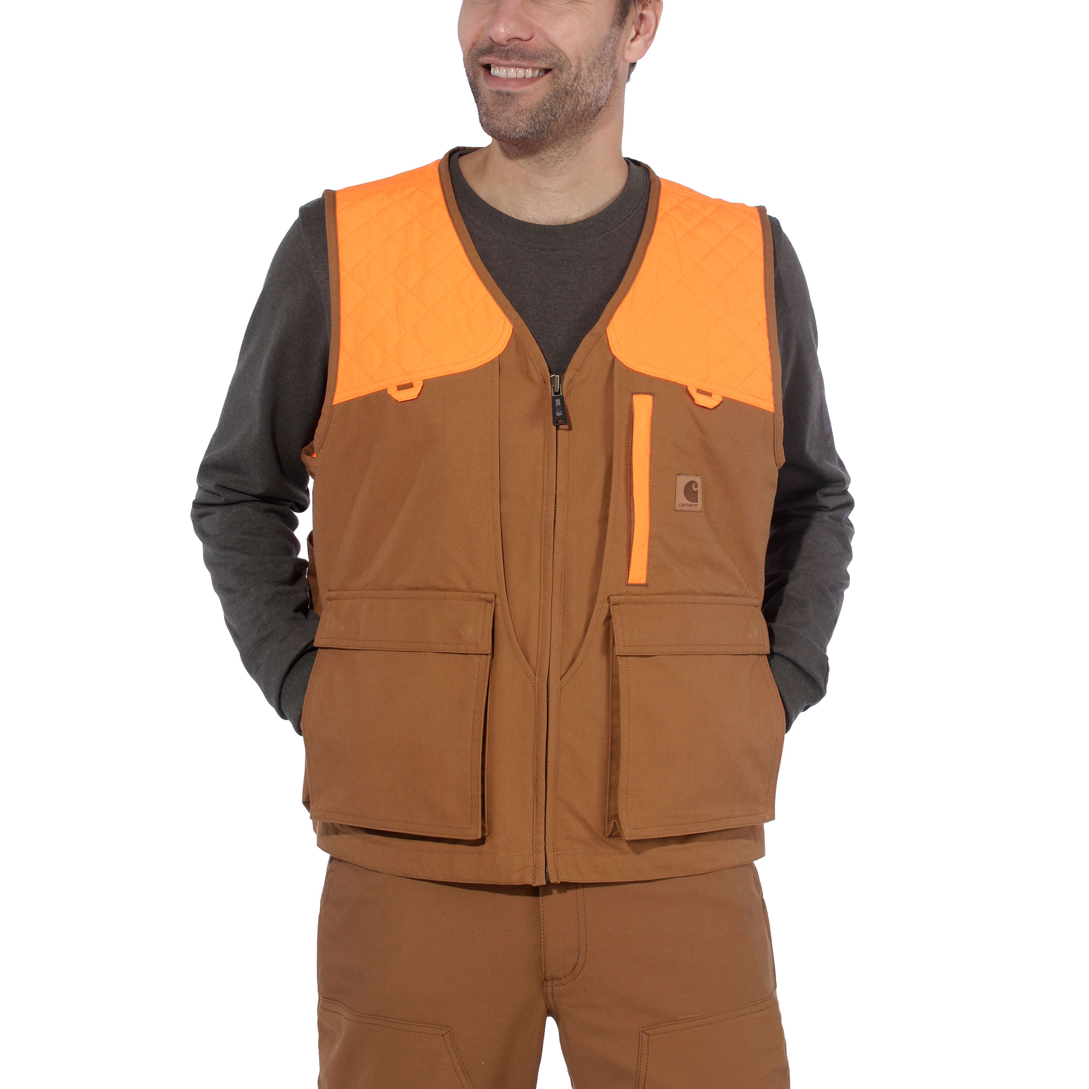 carhartt brush hunting pants