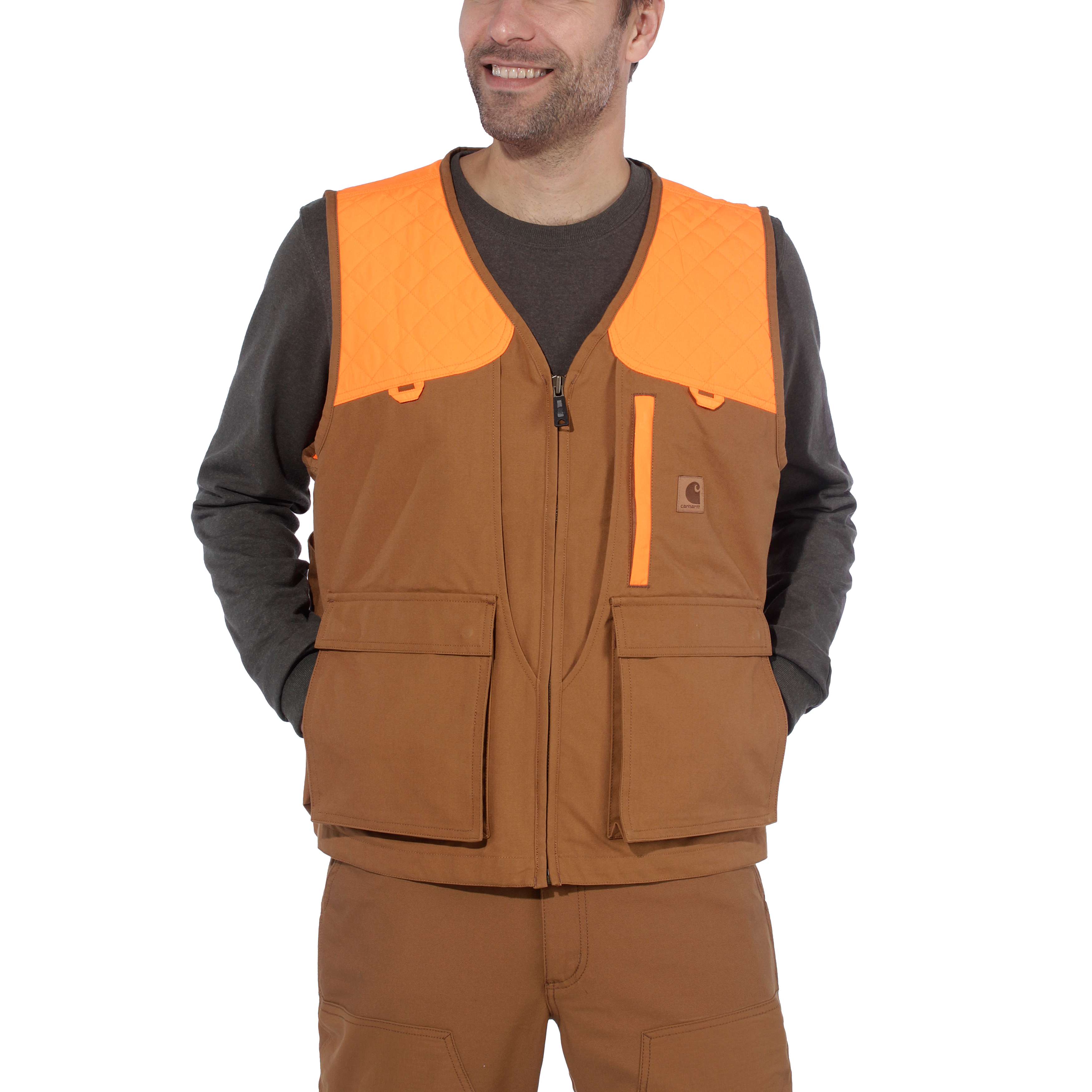 carhartt hunting coat