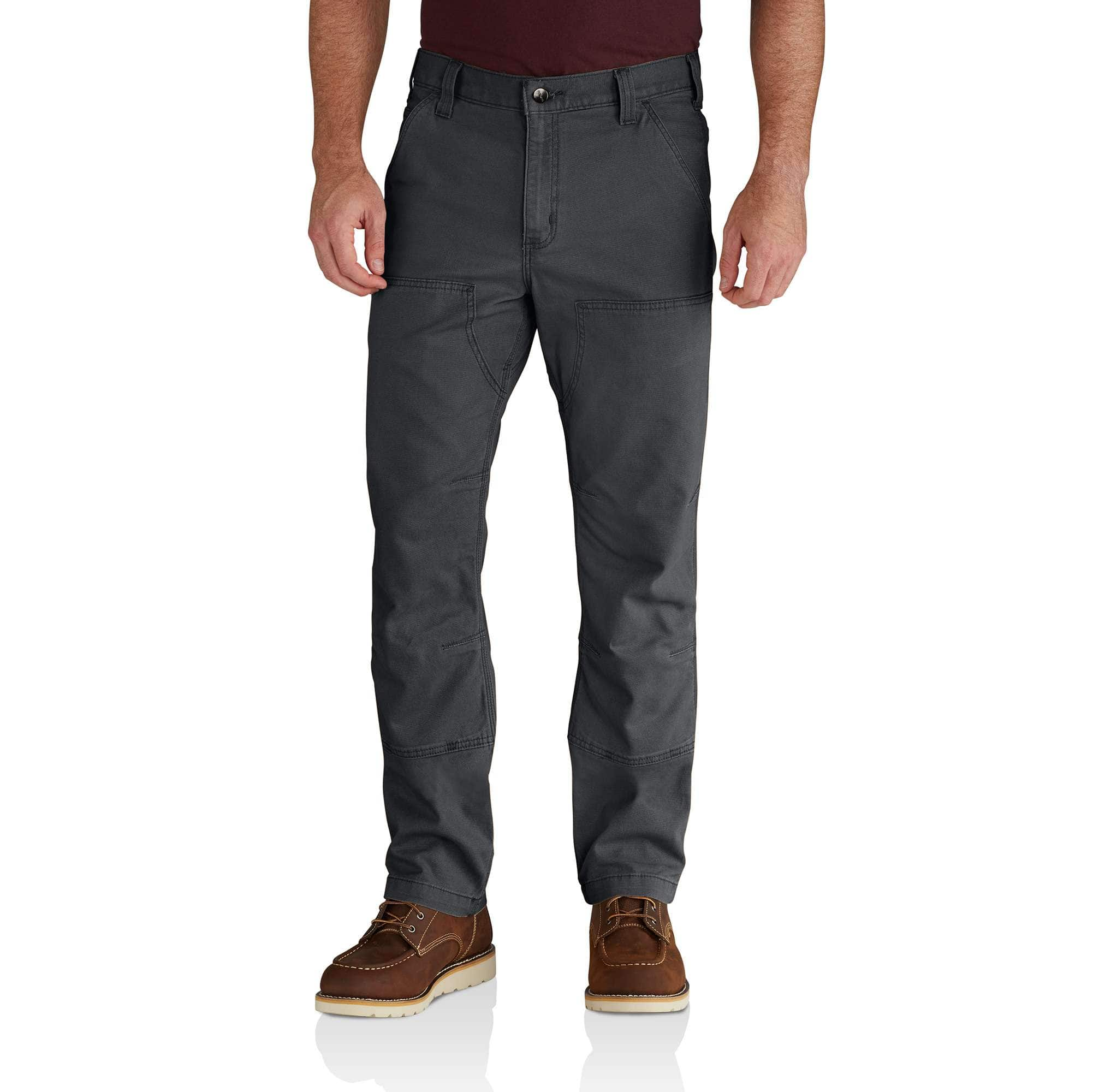 flannel lined skinny jeans mens