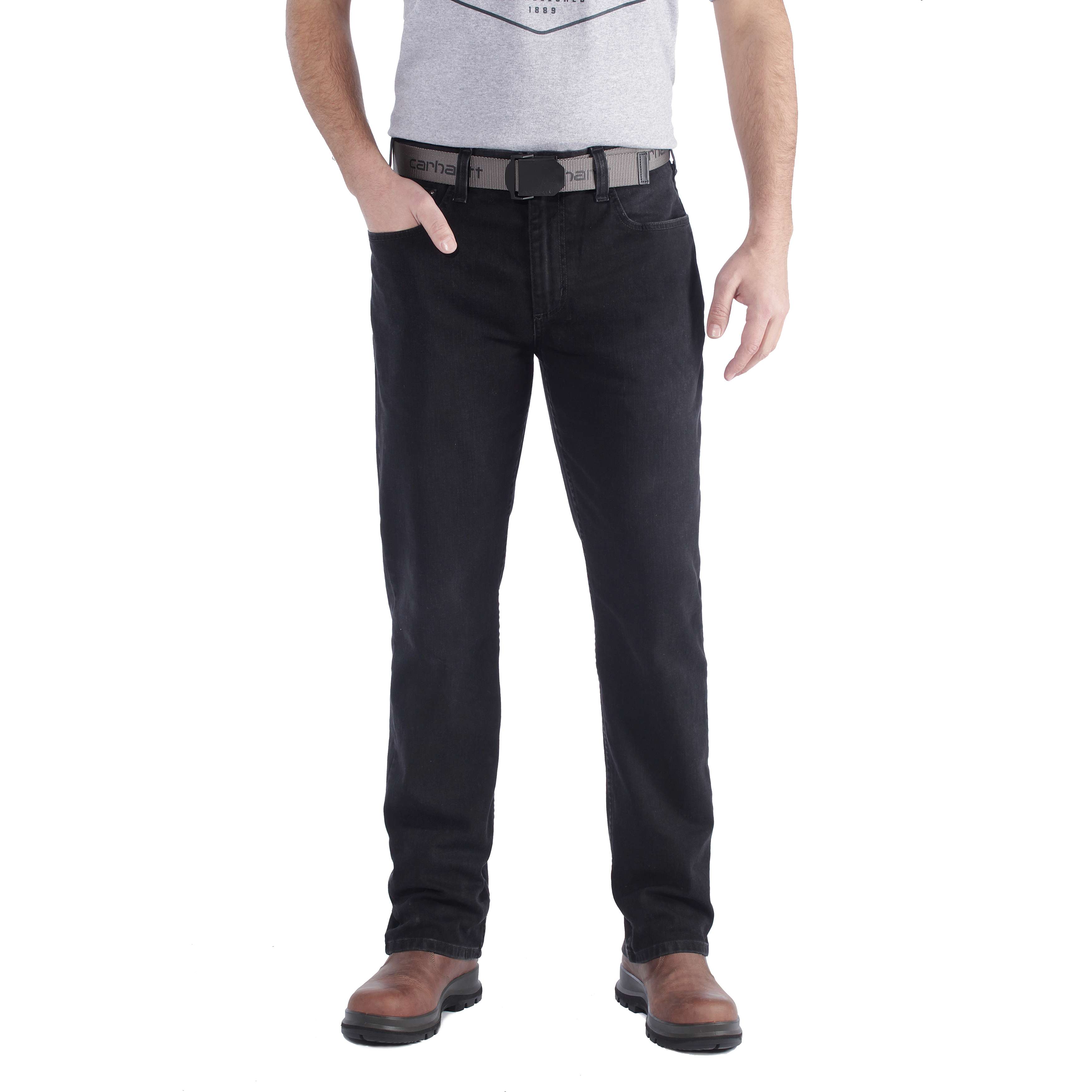 Carhartt rugged flex shop relaxed fit jeans