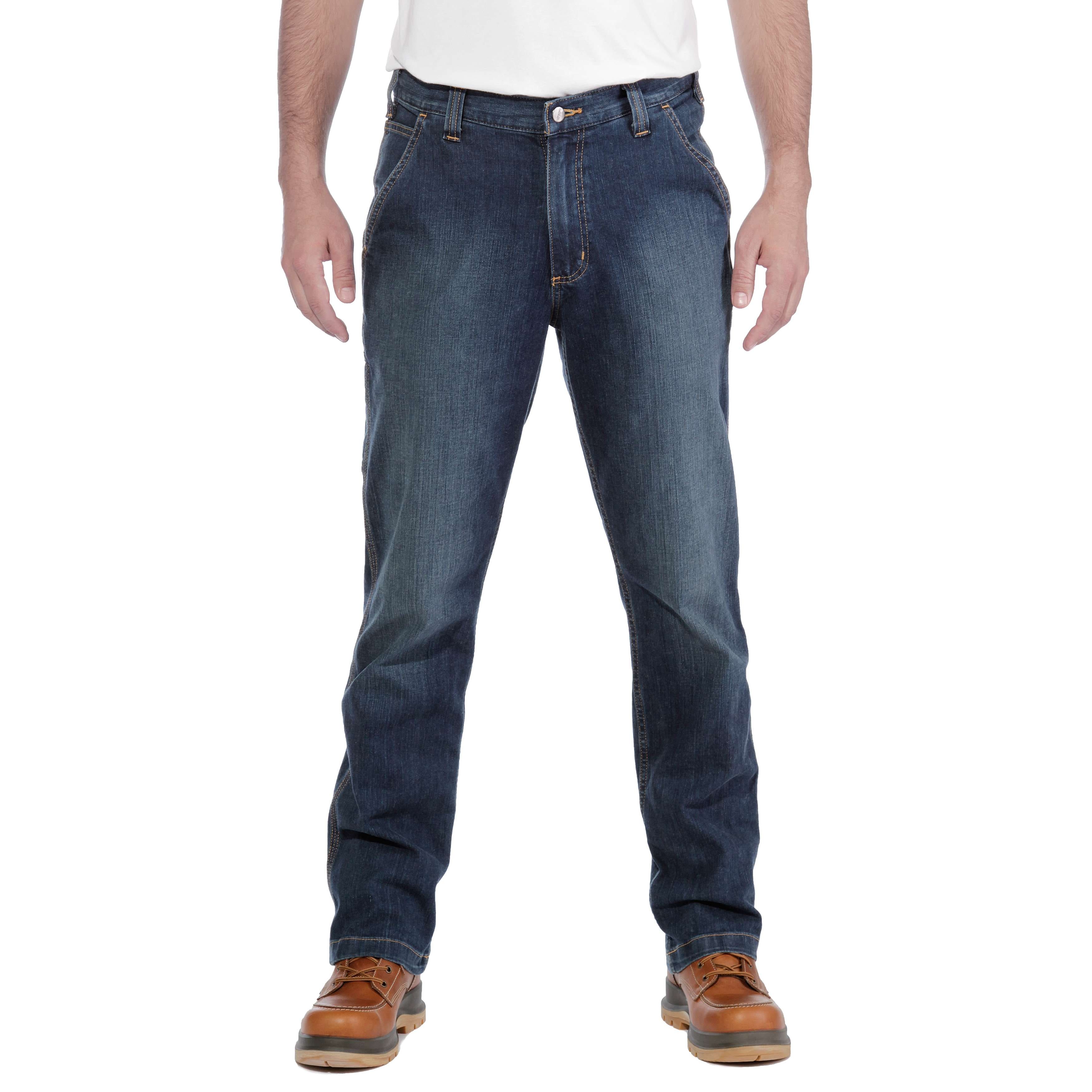 RUGGED FLEX™ RELAXED FIT UTILITY JEAN |
