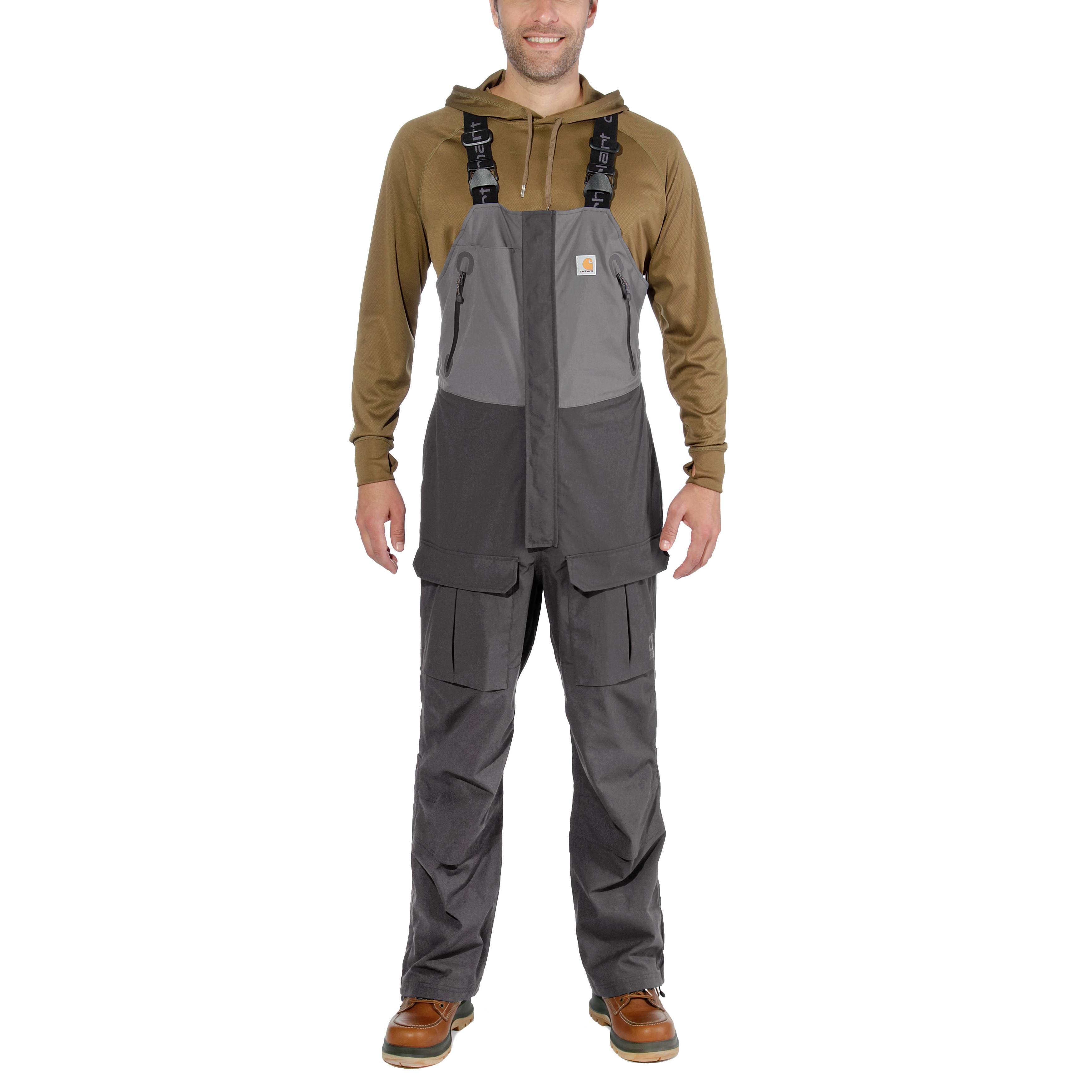 Carhartt Storm Defender Fishing Bib - buy cheap ▷ FC-Moto