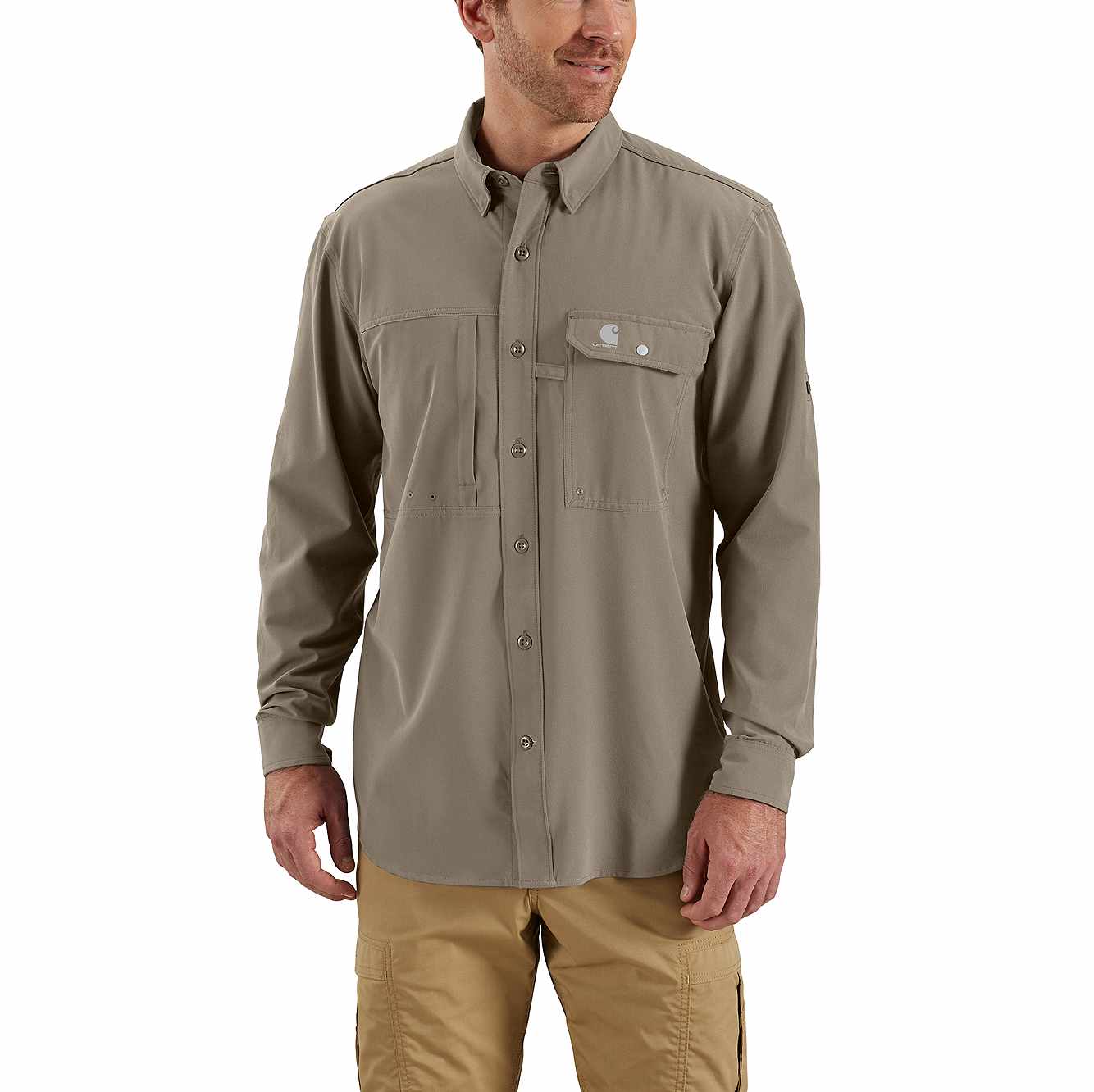 Picture of FORCE EXTREMES® ANGLER LONG-SLEEVE SHIRT