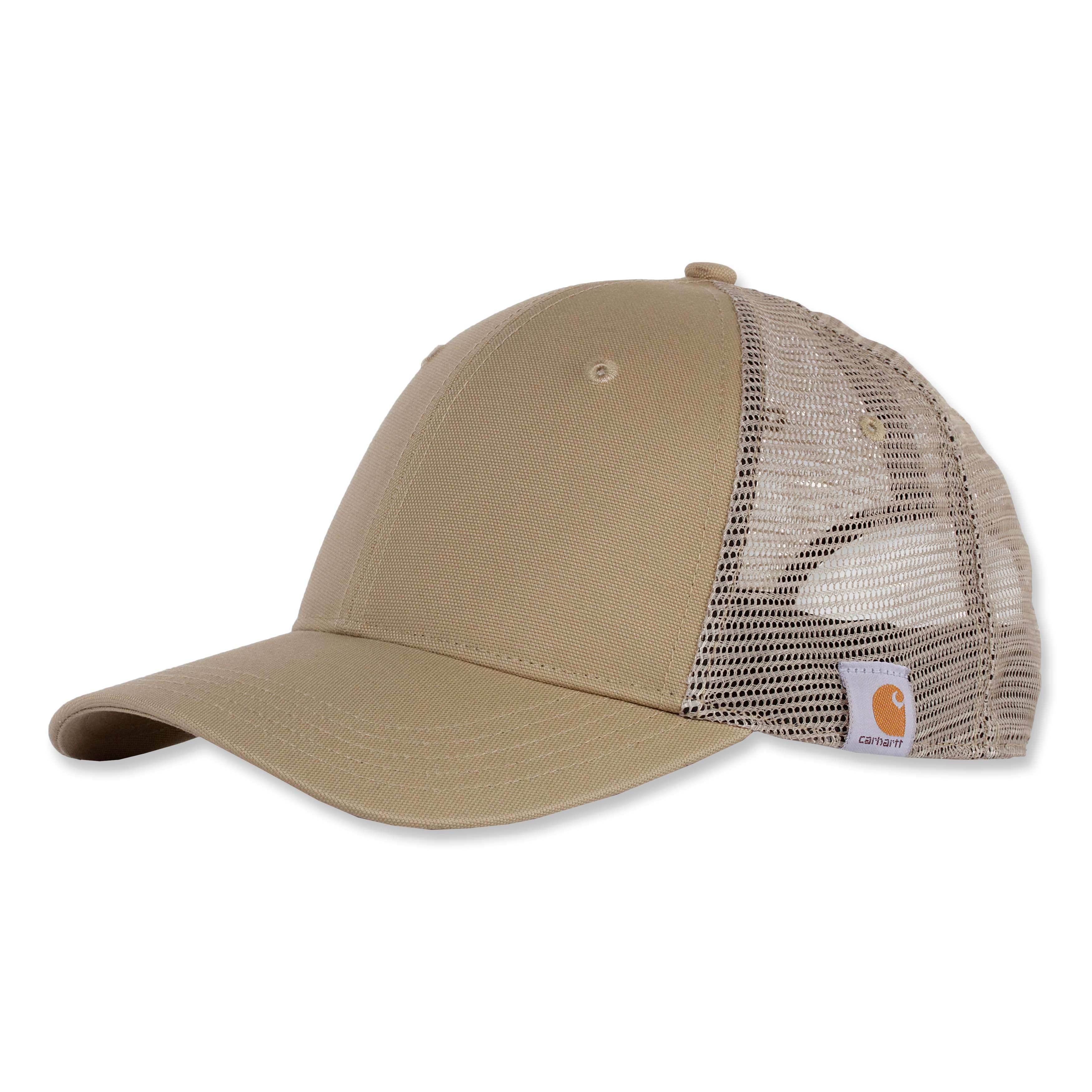 RUGGED PROFESSIONAL™ SERIES CANVAS MESH BACK CAP