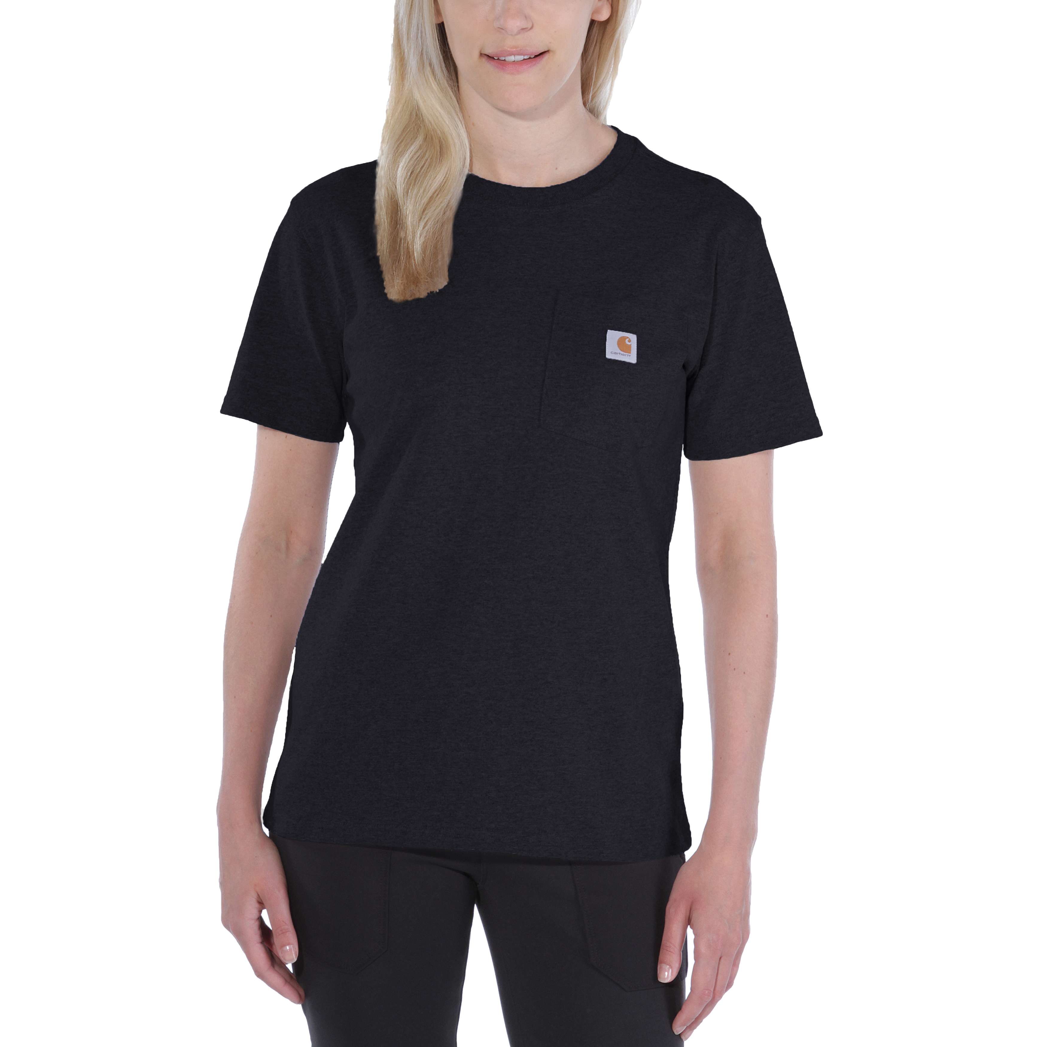 Carhartt k87 shop pocket tee