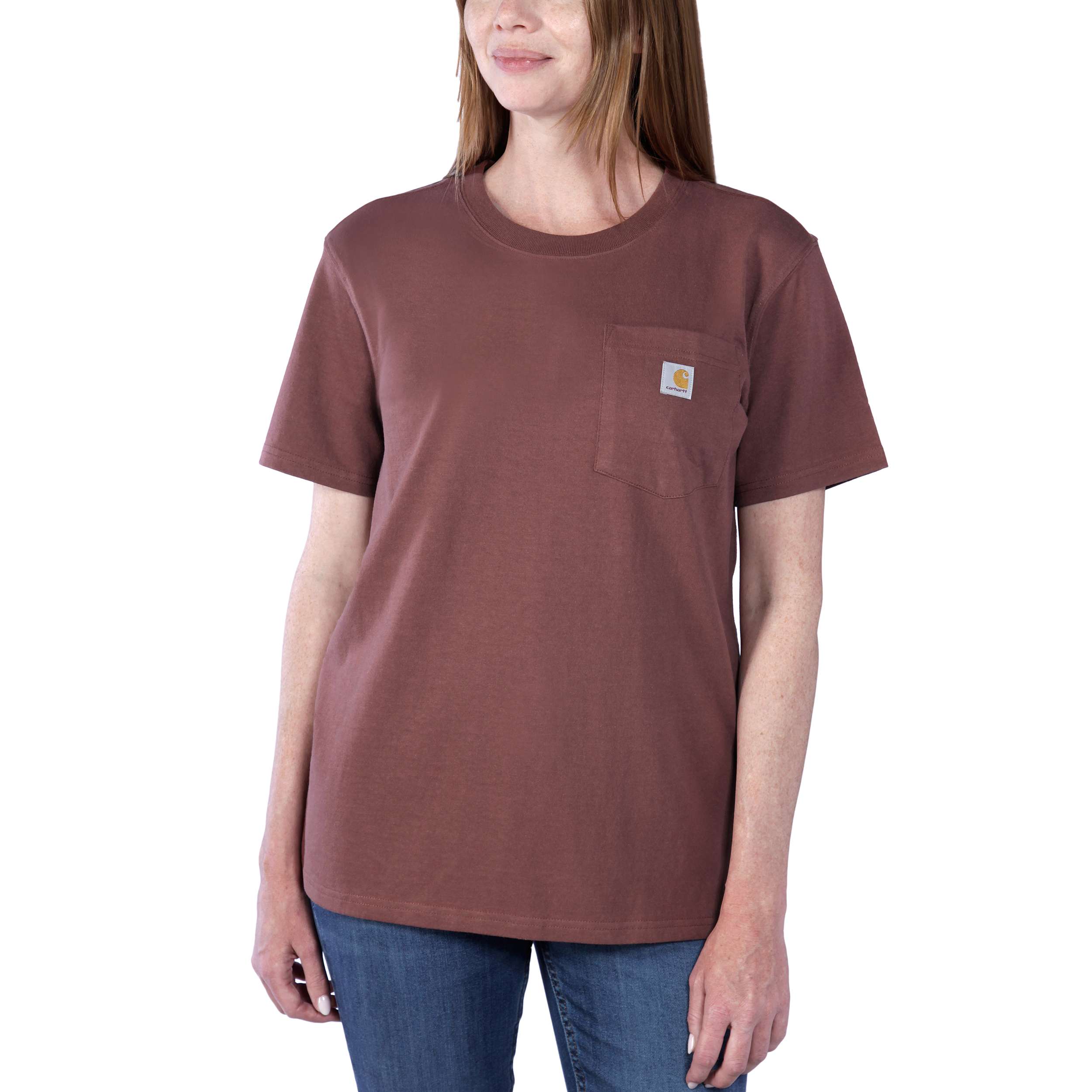 carhartt loose fit tee