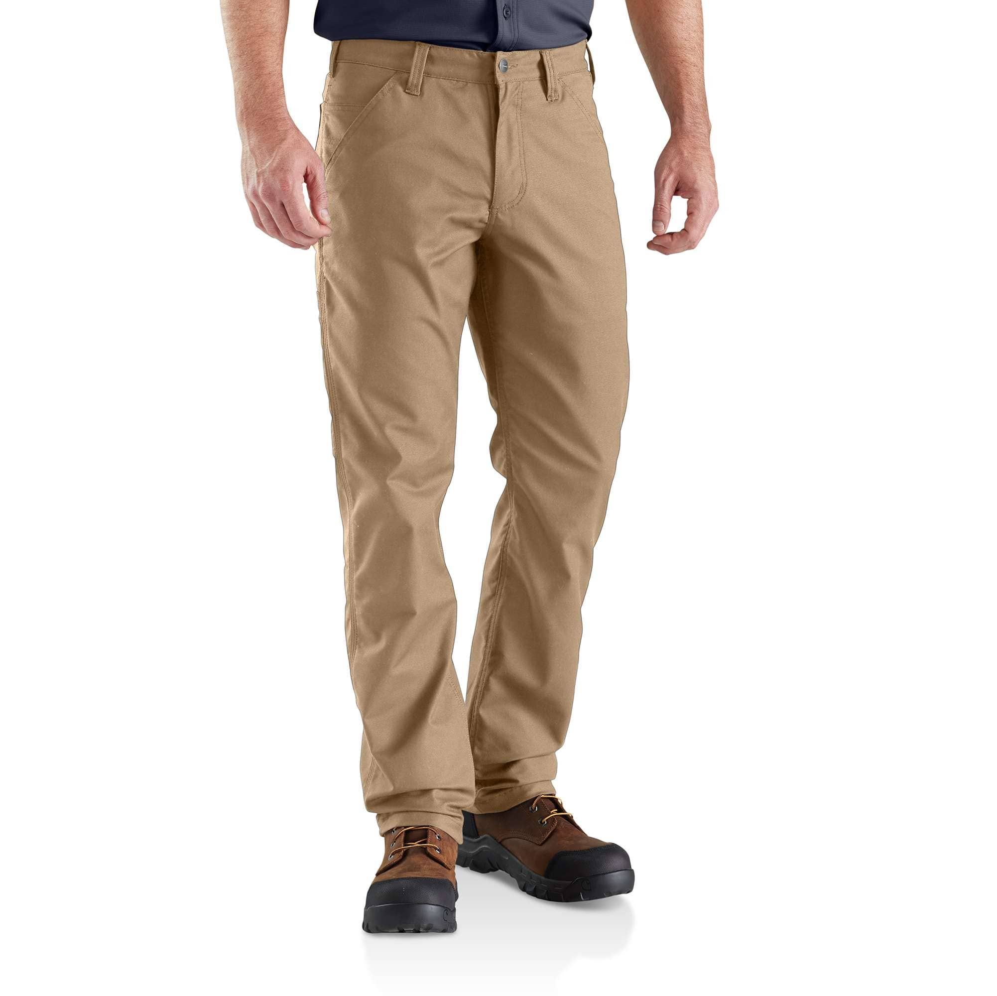 Carhartt® Men's Rugged Flex® Relaxed Fit Canvas Work Pant