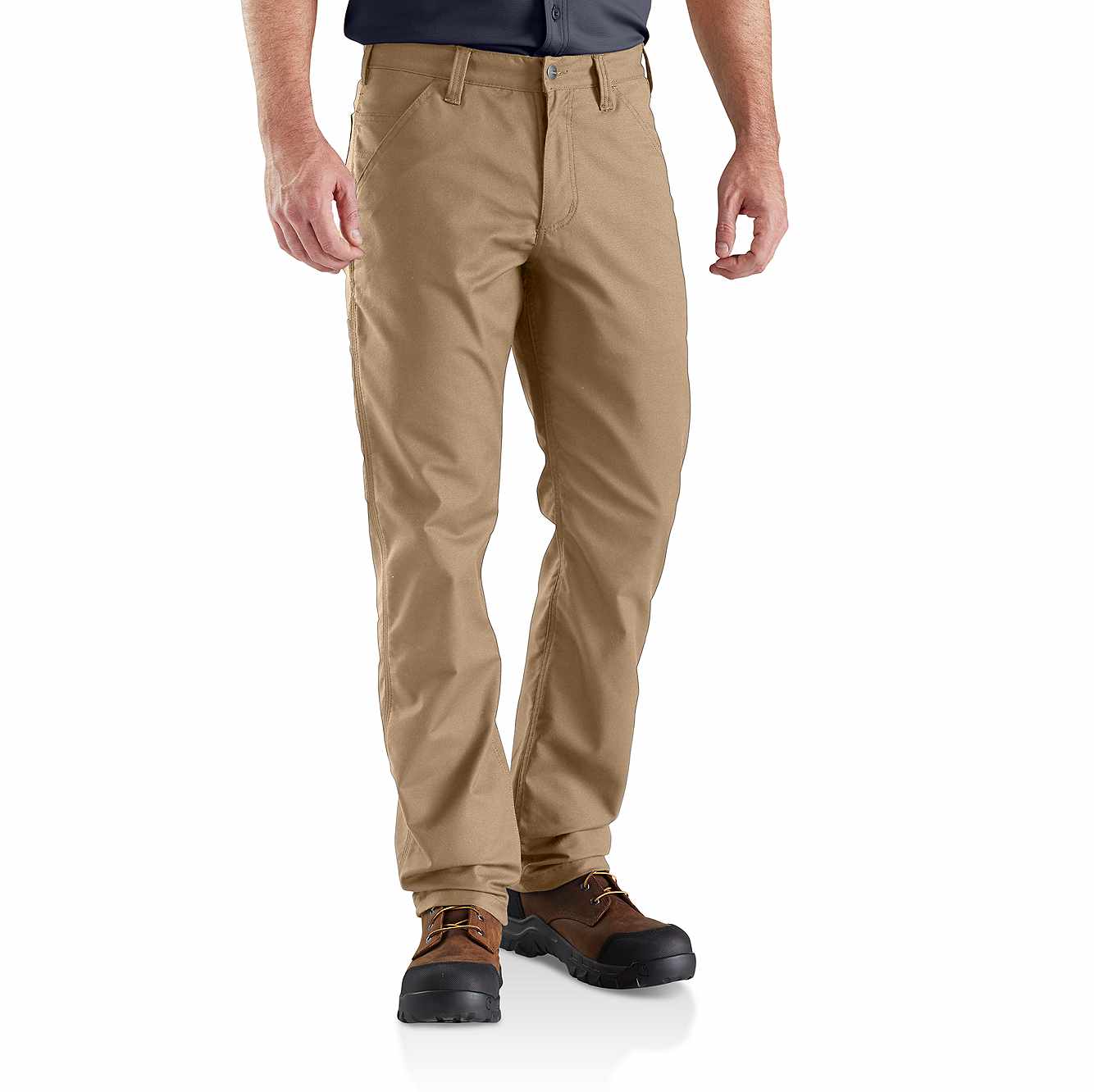Picture of RUGGED PROFESSIONAL™ SERIES RUGGED FLEX® RELAXED FIT CANVAS WORK PANT