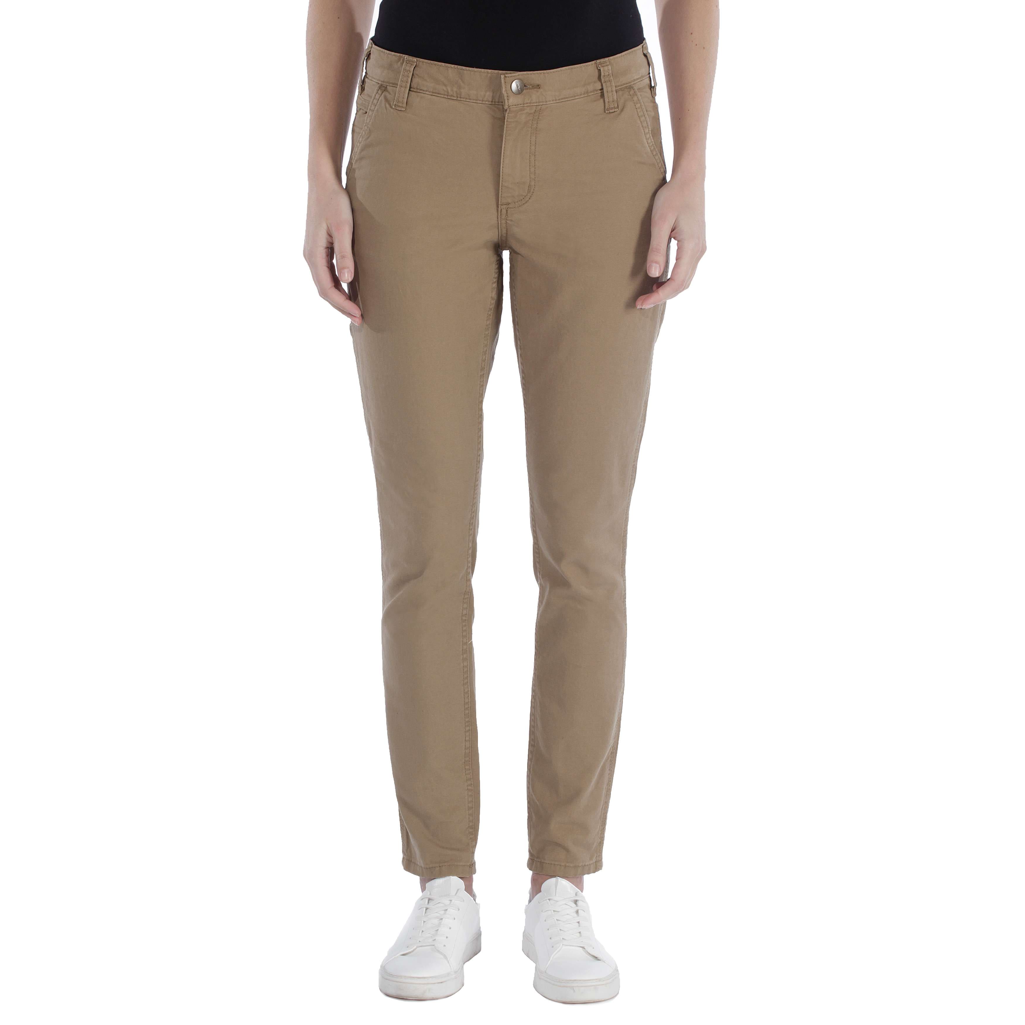 Carhartt Crawford Womens Stretch Work Trouser