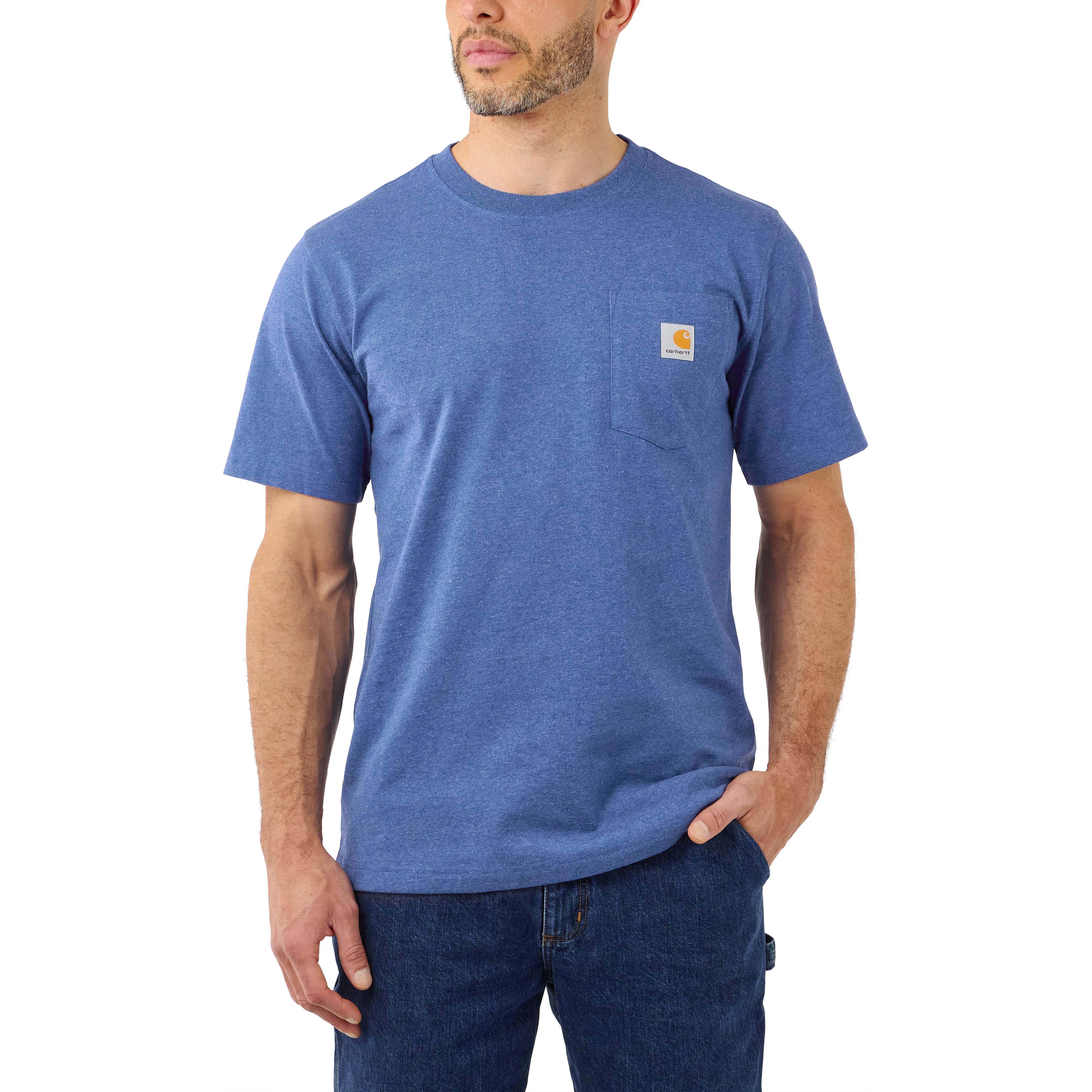 carhartt k87 pocket tee